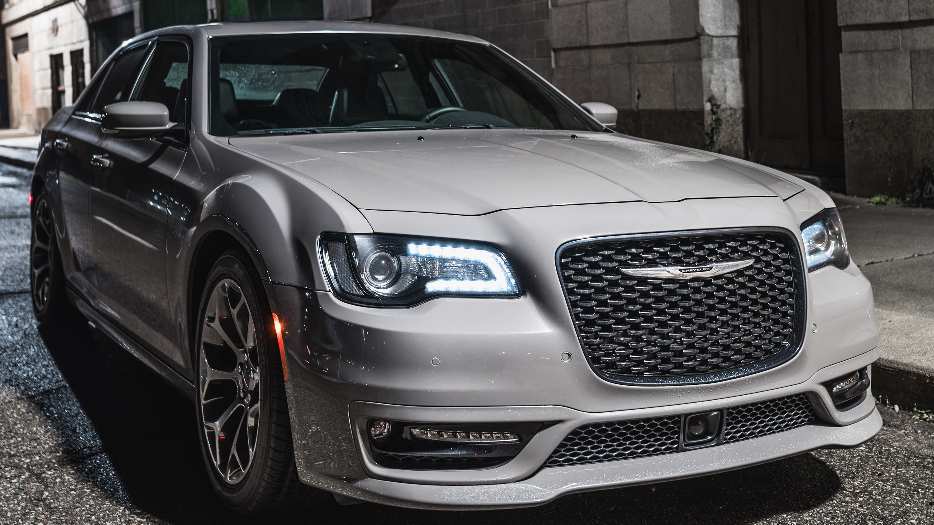 2018 Chrysler 300S 6 Wallpaper HD Car Wallpapers 8374