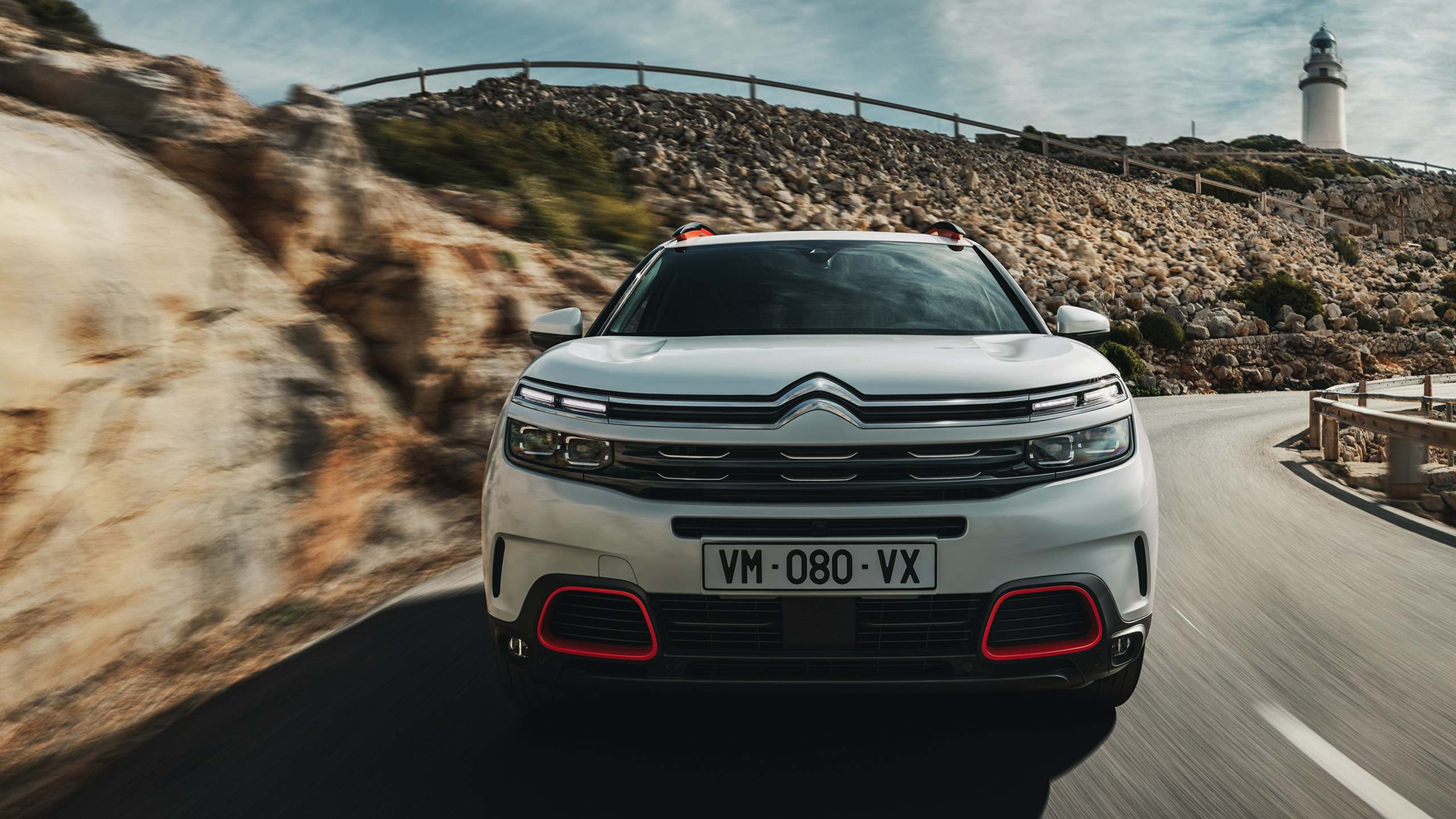 Citroen c5 aircross фото