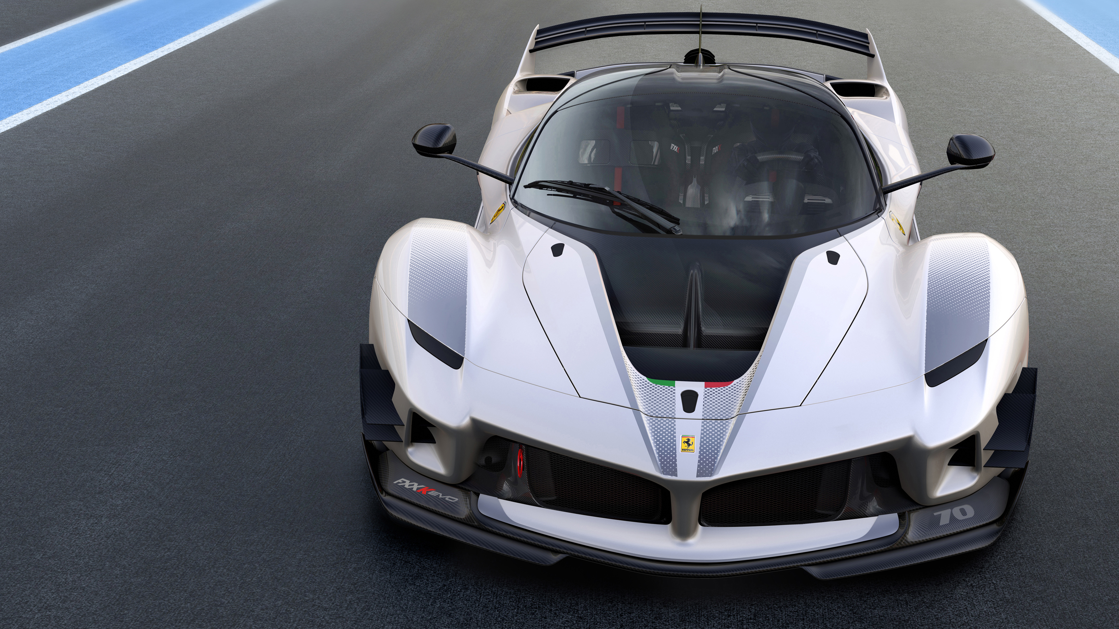 2018 Ferrari Fxx K Evo 4k 4 Wallpaper Hd Car Wallpapers 8960