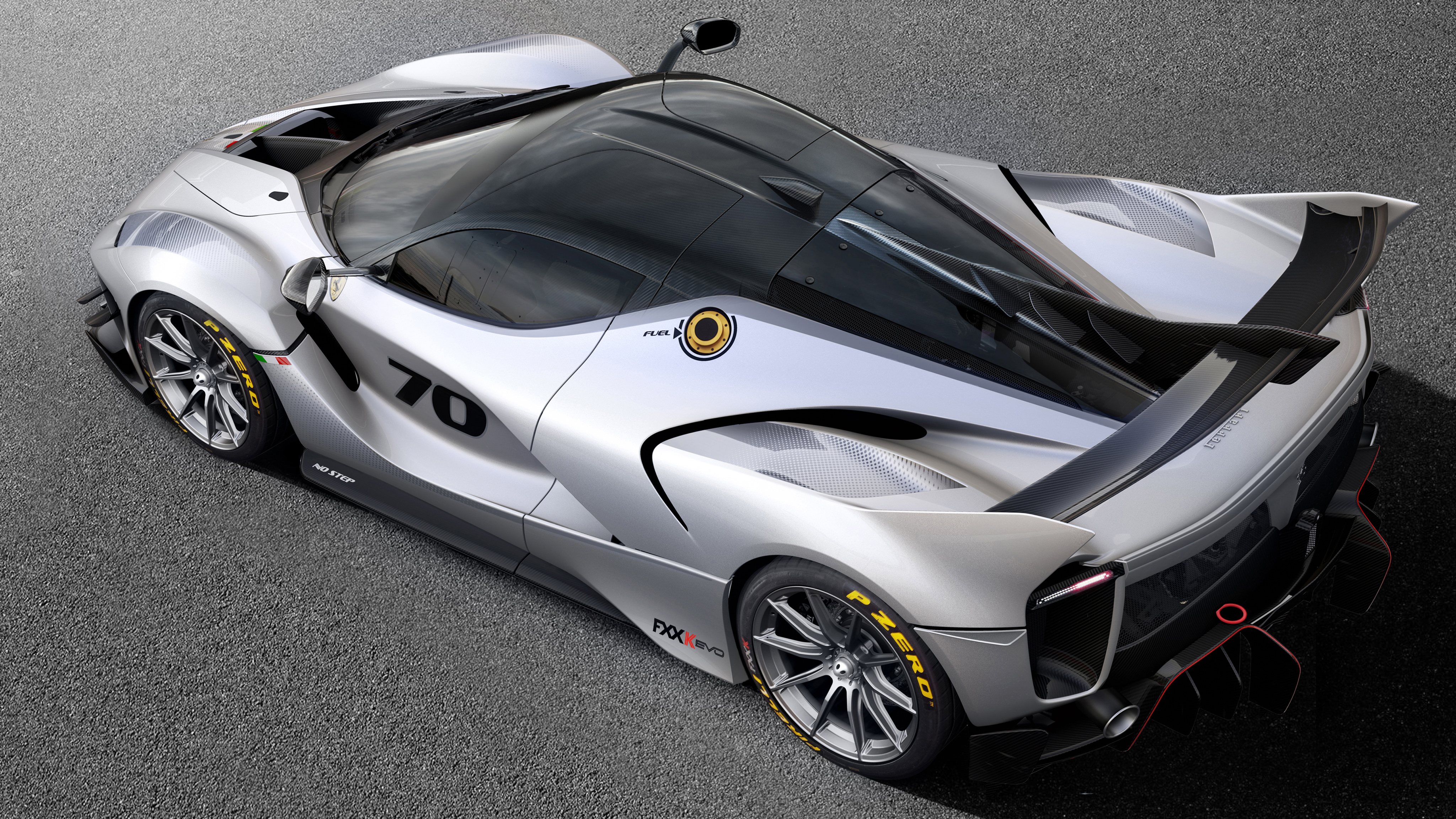 2018 Ferrari FXX K Evo 4K 8 Wallpaper | HD Car Wallpapers | ID #8953