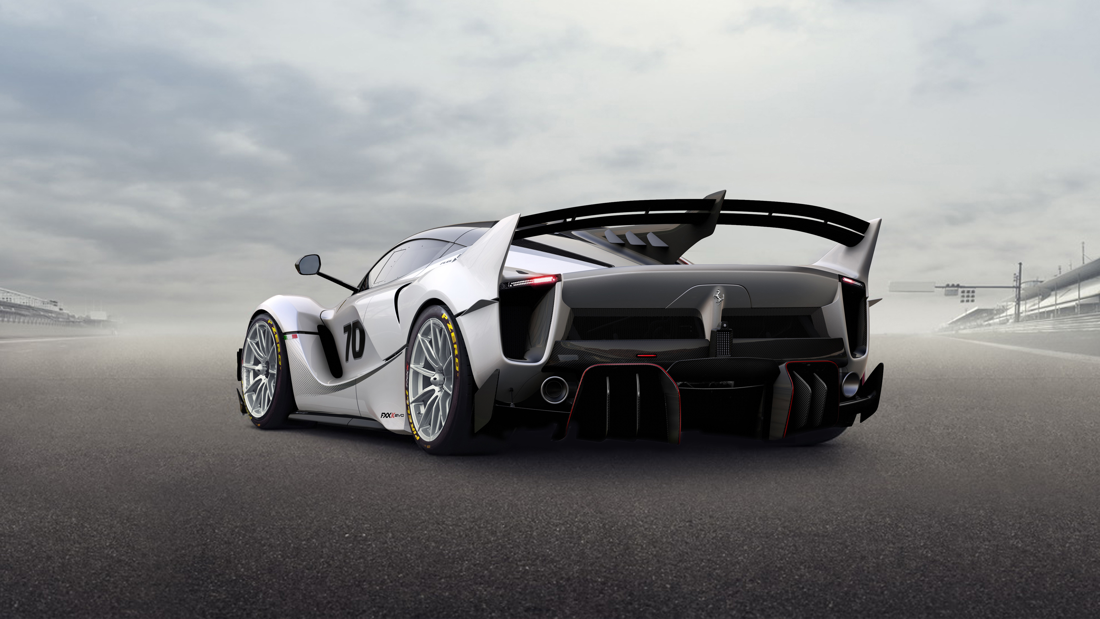 2018 Ferrari FXX K Evo