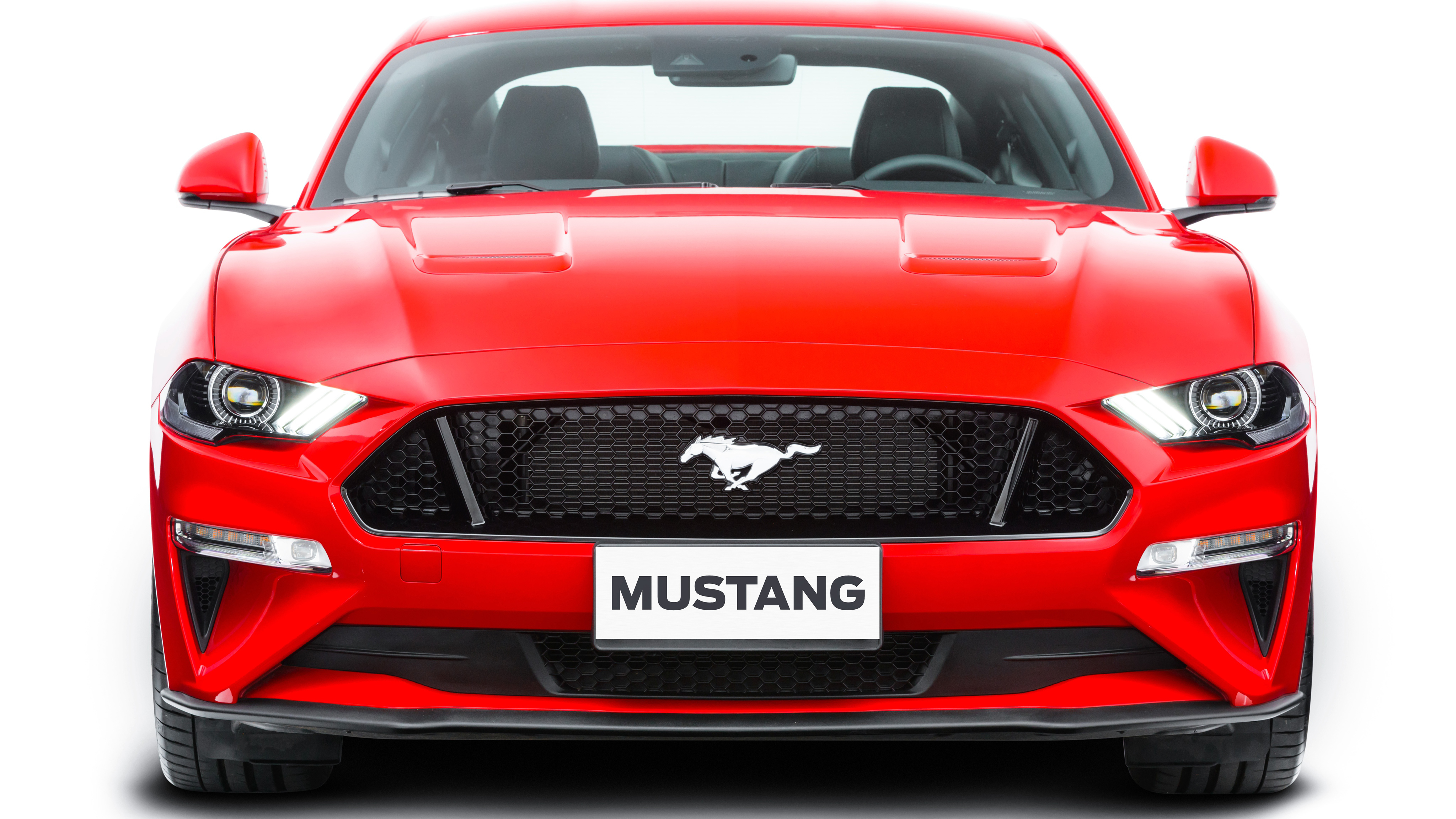 2018 Ford Mustang GT Fastback 4K 10 Wallpaper HD Car