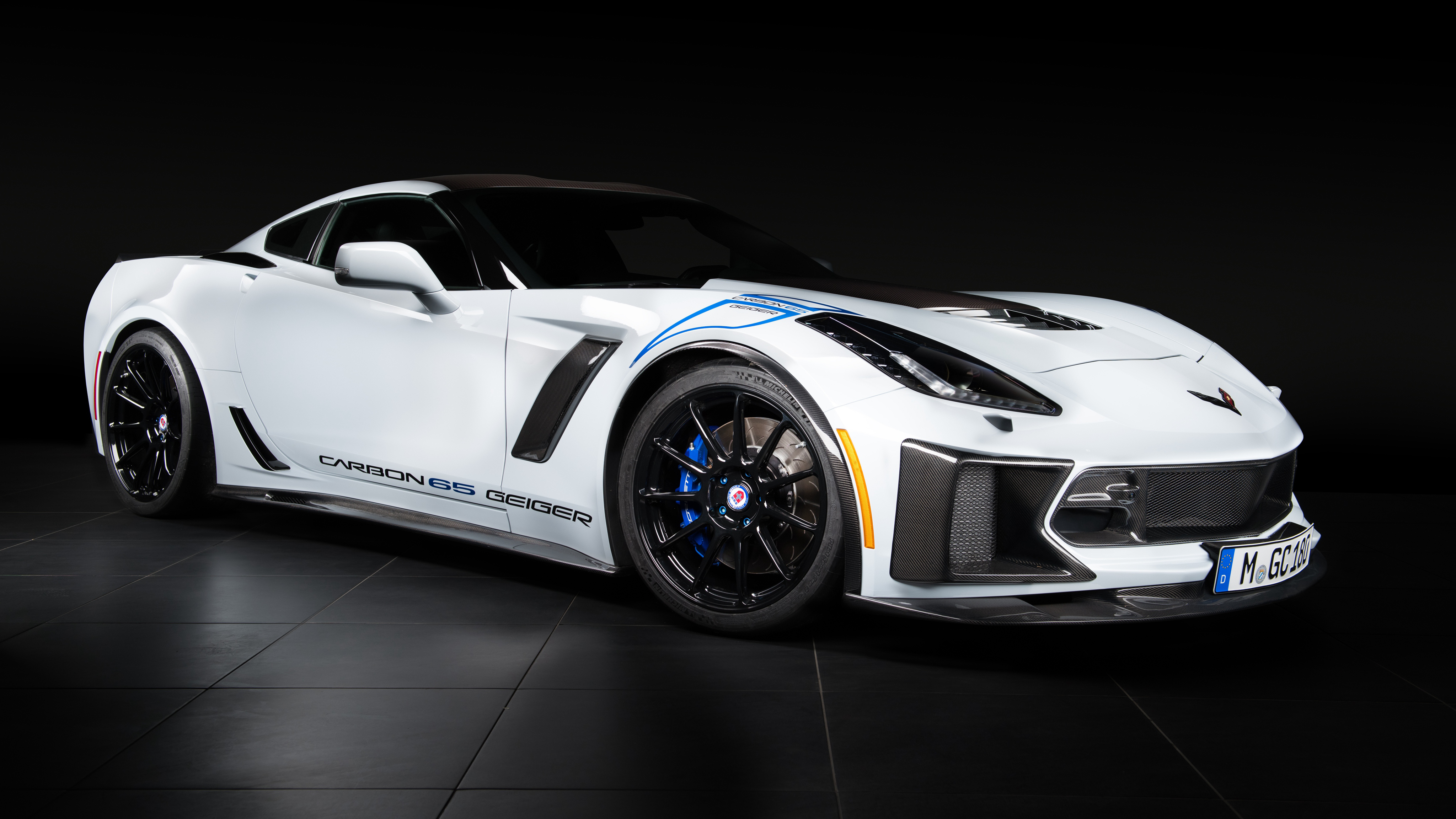 2018 Geiger Chevrolet Corvette Z06 Carbon 65 Edition 4k 2 Wallpaper Hd Car Wallpapers Id 9382