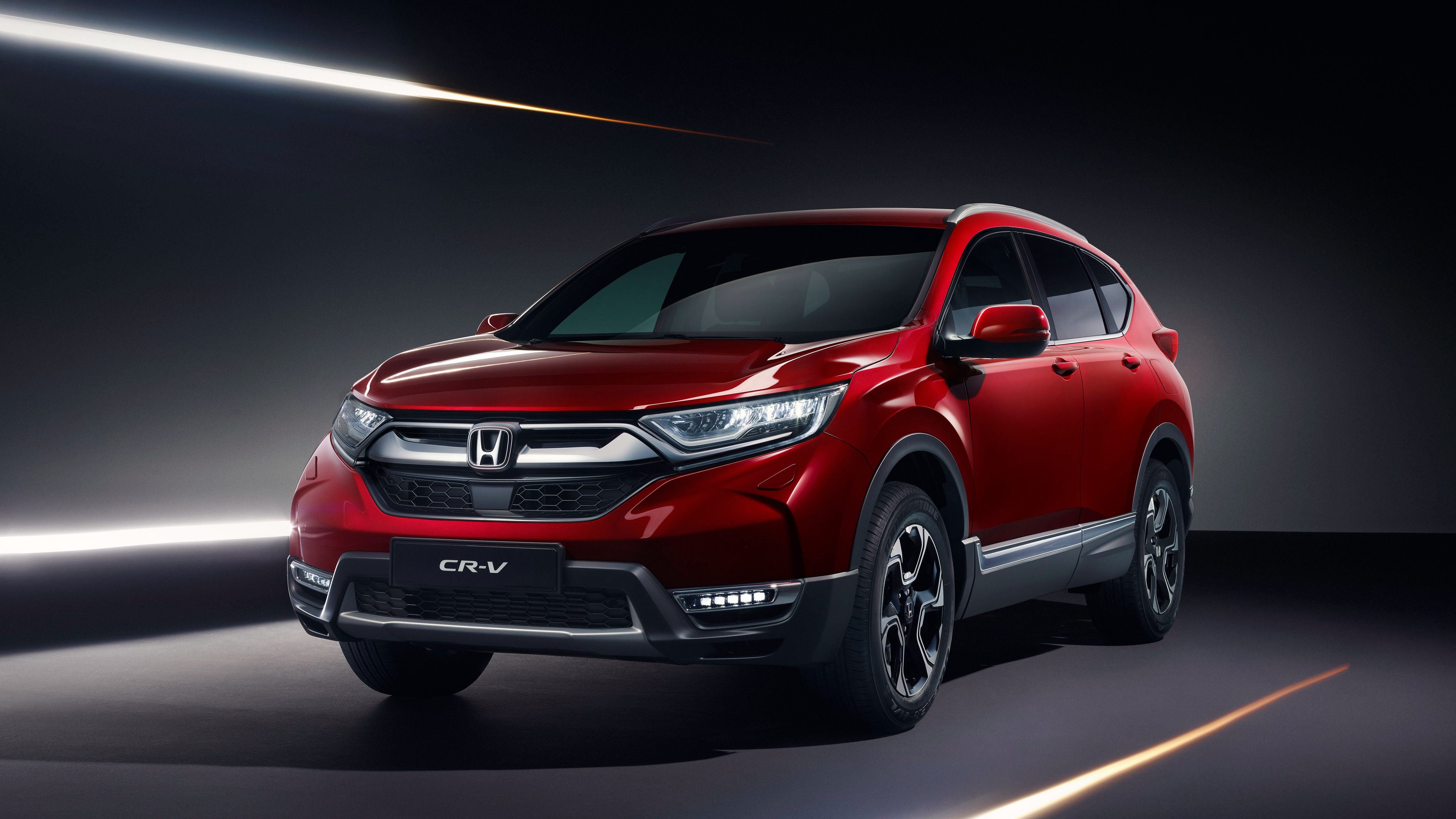 2018 Honda CR V 4K Wallpaper HD Car Wallpapers ID 9927