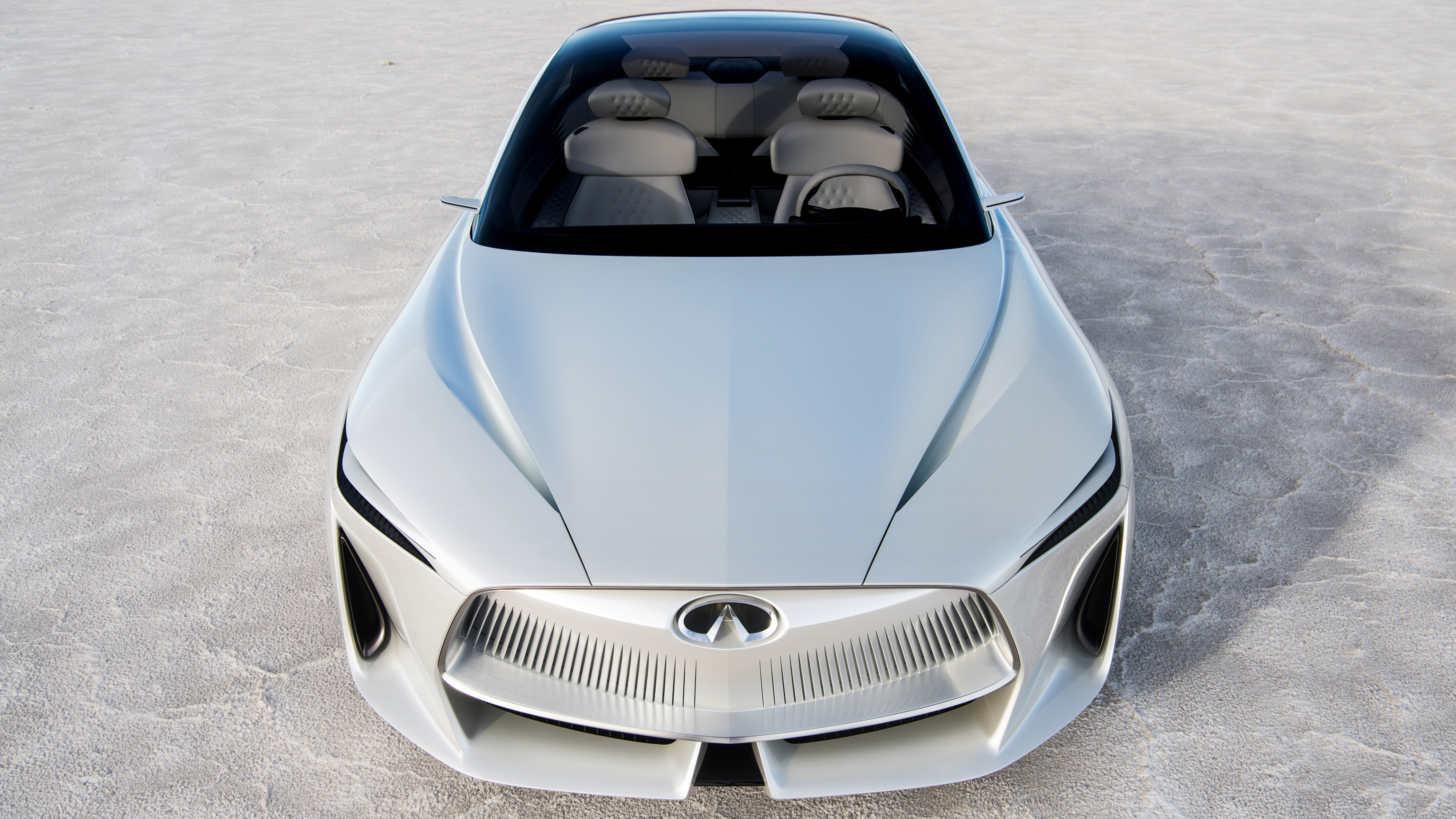 2018 Infiniti Q Inspiration Concept