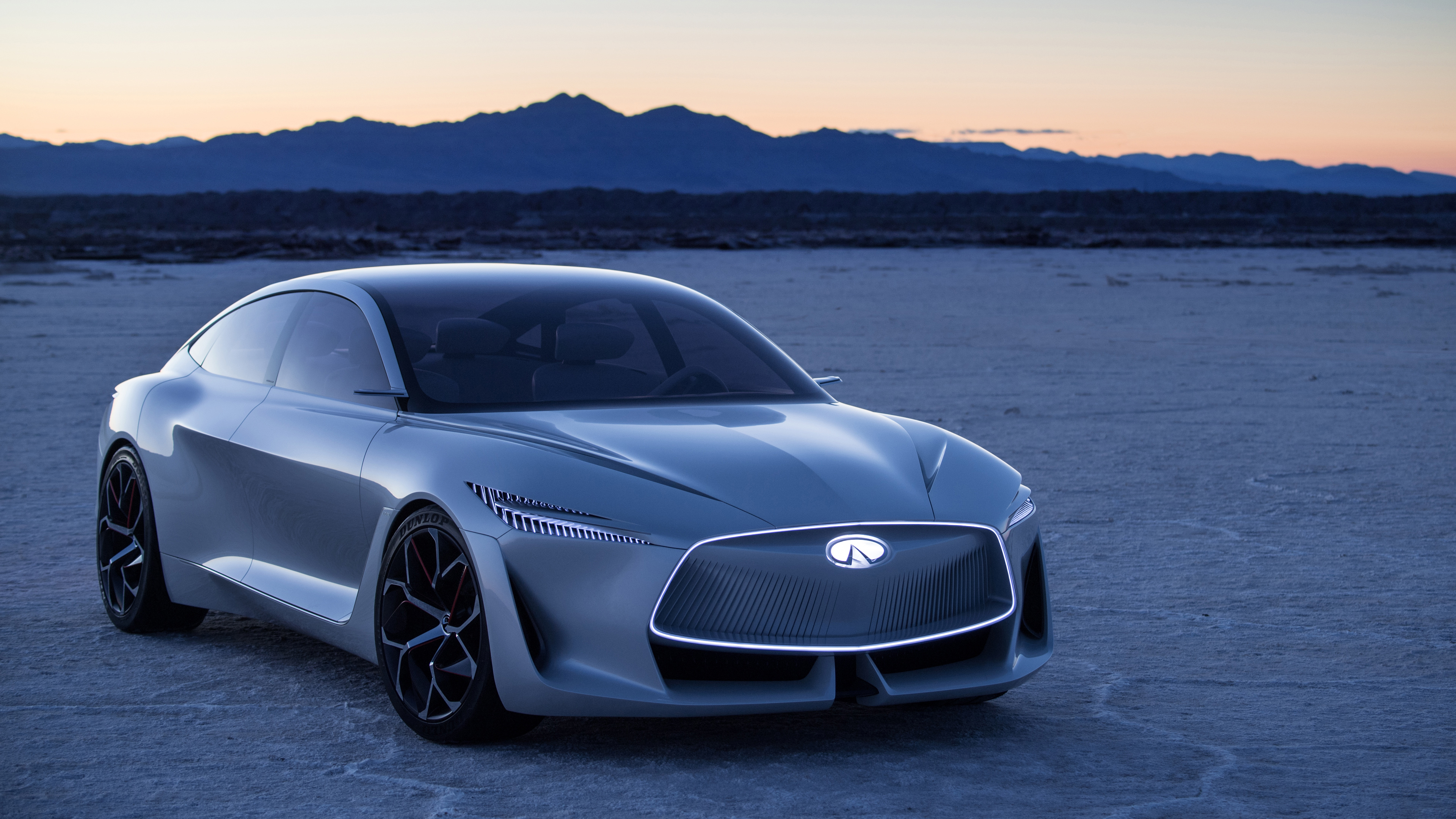 Infiniti Q Inspiration Concept 4k Wallpapers