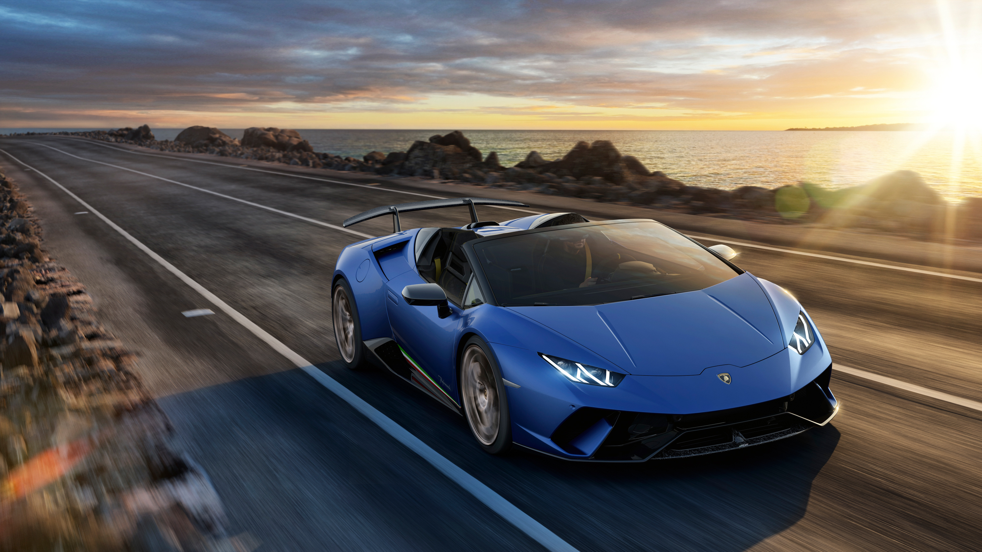 31+ Lamborghini Huracan Spyder Wallpaper Images