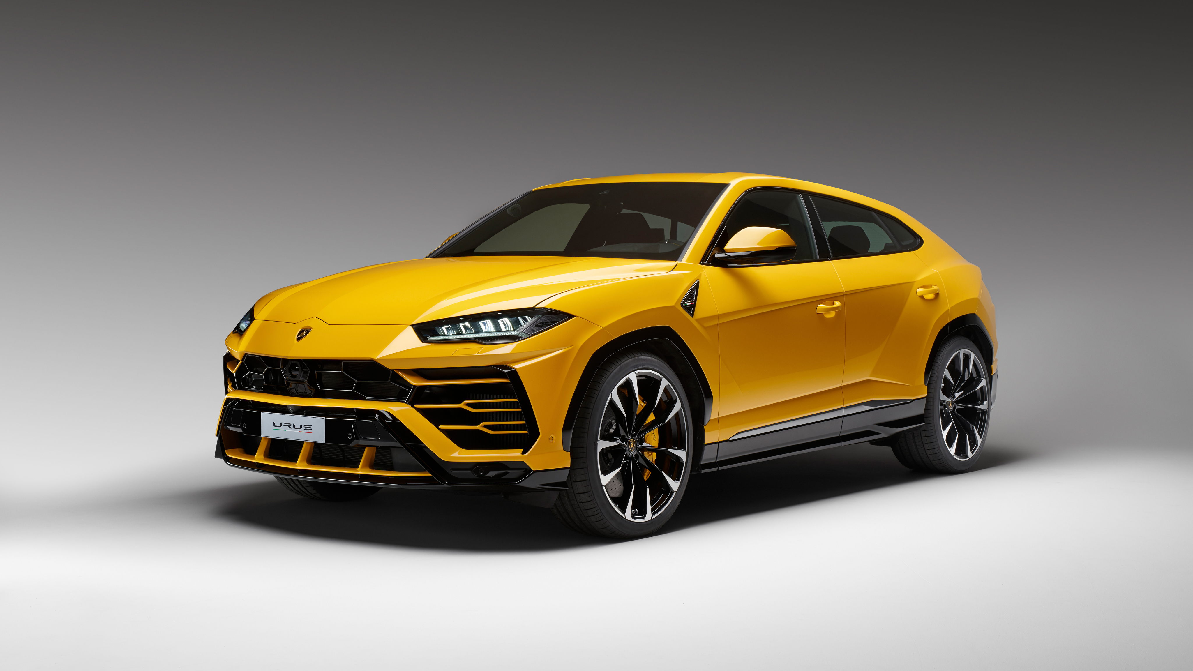 2018 Lamborghini Urus 4K Wallpaper - HD Car Wallpapers #9218