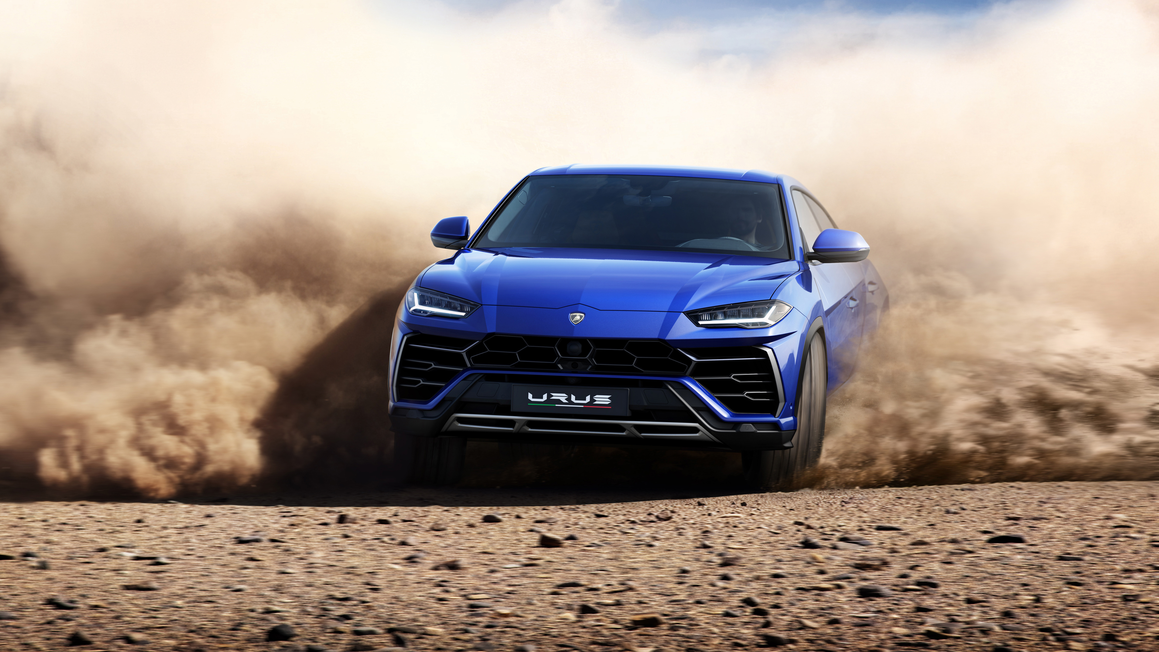 2018 Lamborghini Urus Off Road 4K Wallpaper | HD Car Wallpapers | ID #9220