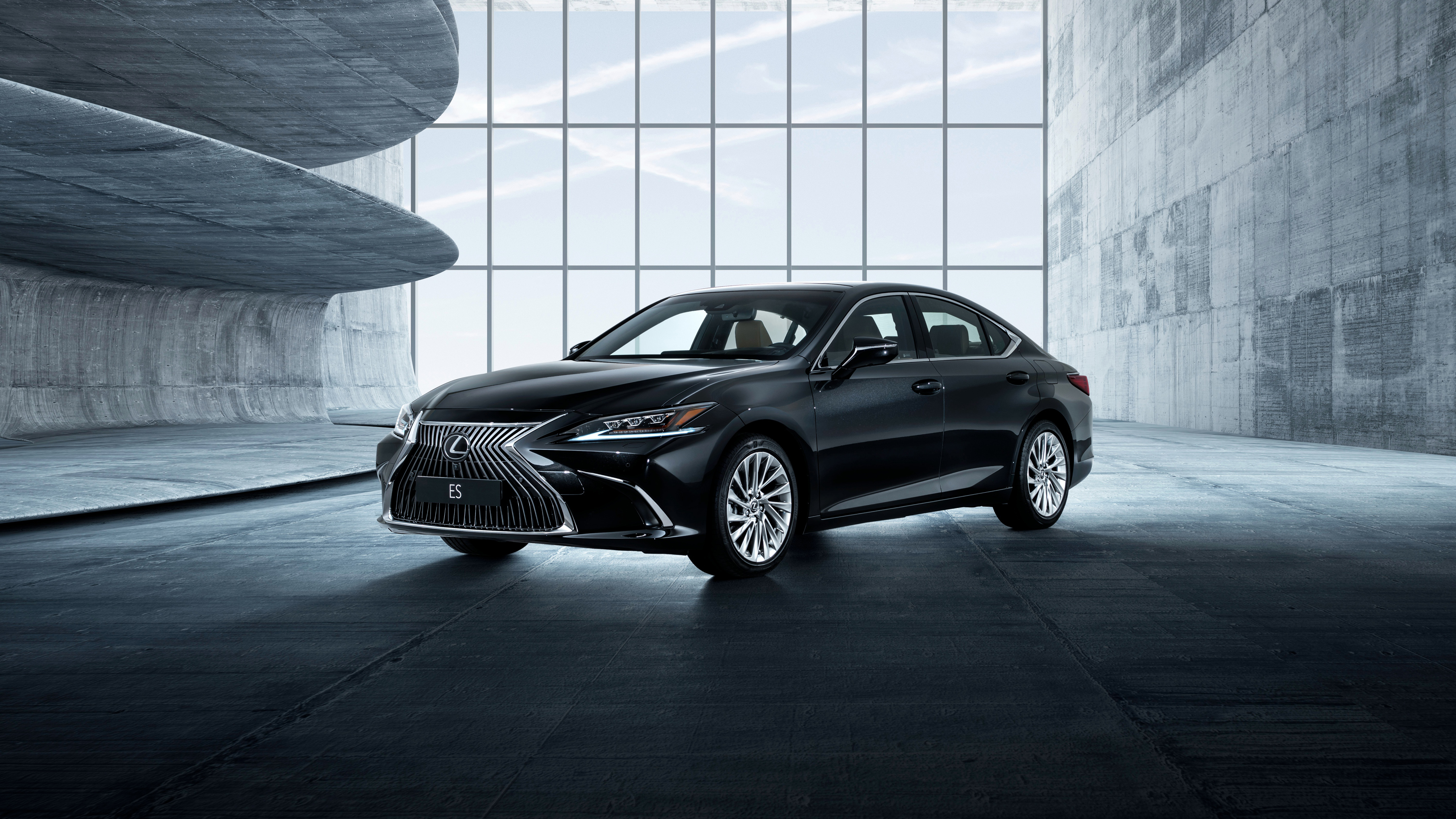 2018 Lexus Ls 500h Awd 4k Wallpaper Hd Car Wallpapers Id 9231