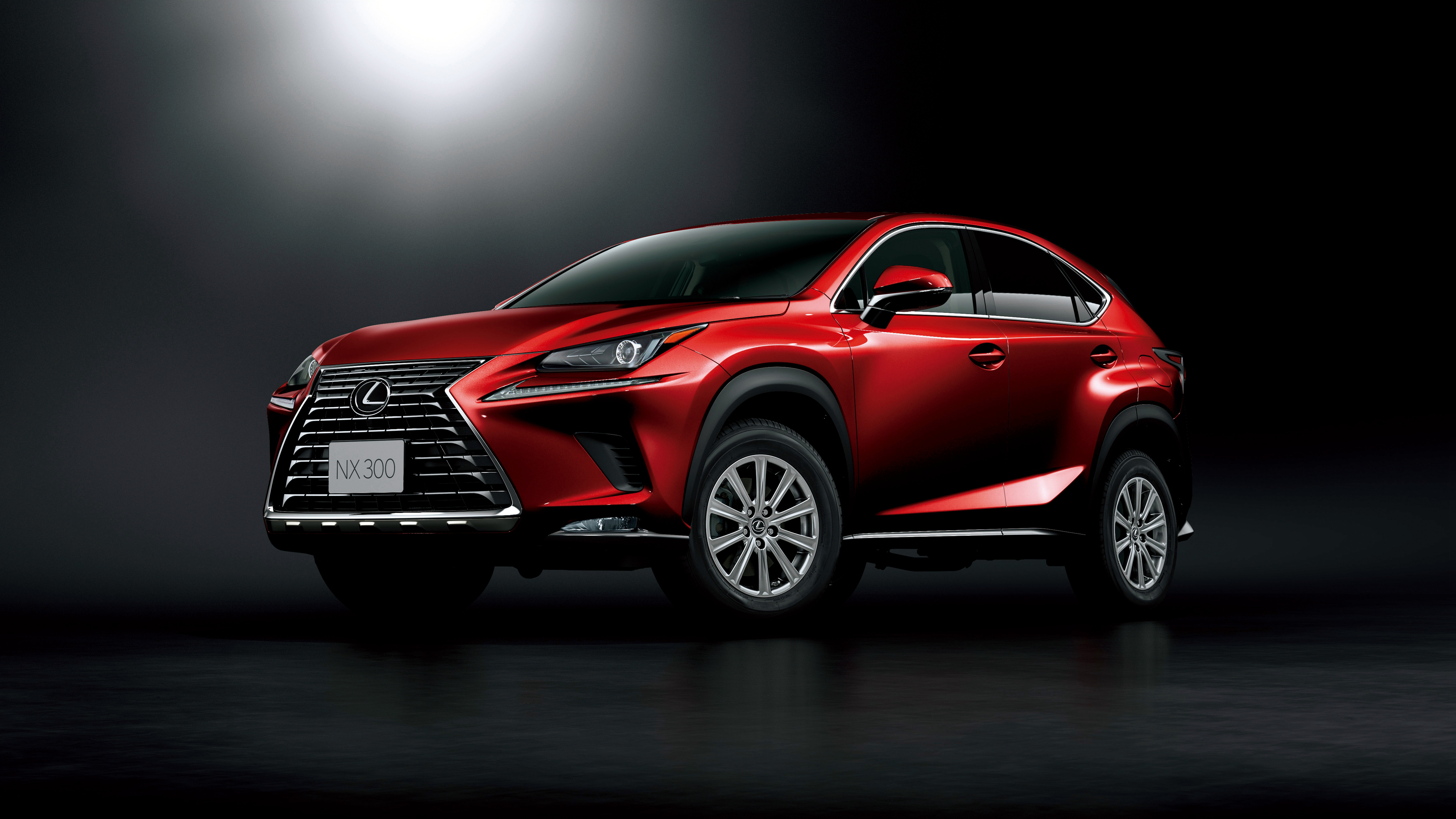 18 Lexus Nx 300 4k Wallpaper Hd Car Wallpapers Id 8675