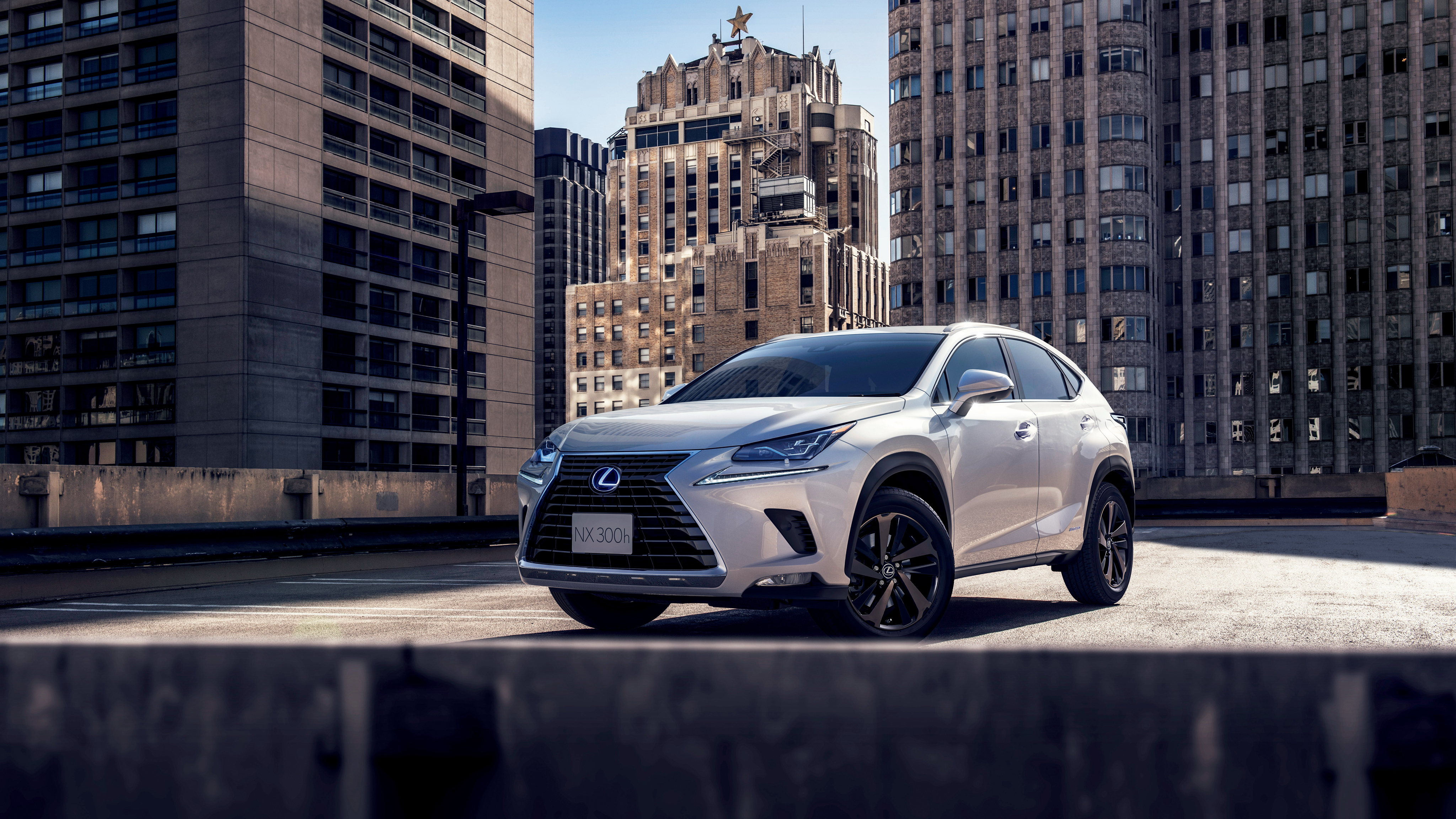 18 Lexus Nx 300h 4k 2 Wallpaper Hd Car Wallpapers Id 8671