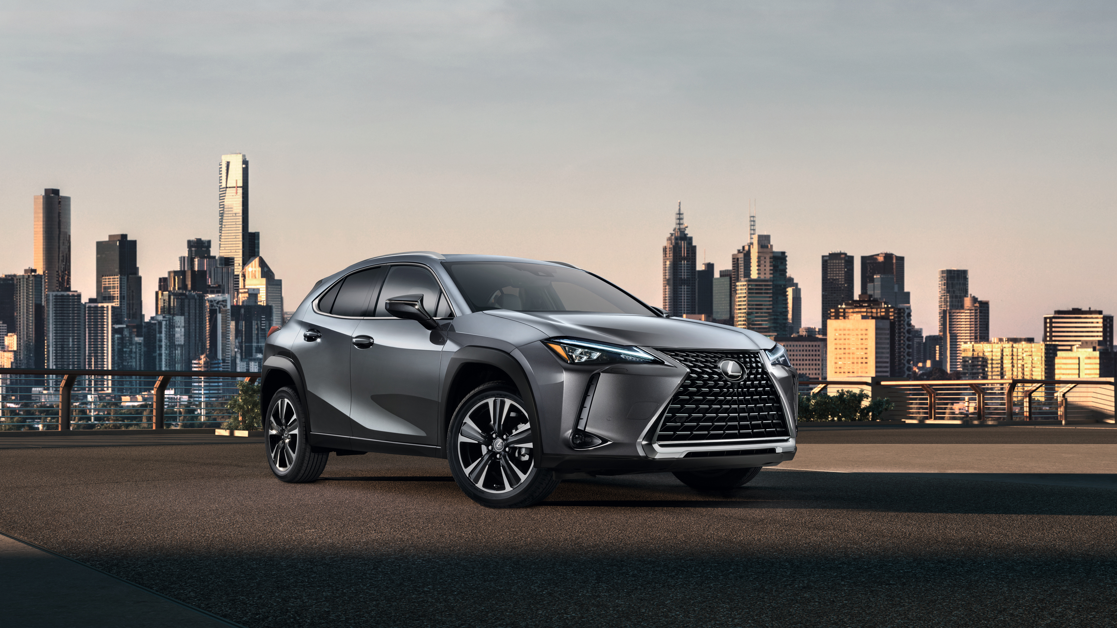 18 Lexus Ux 0 2 Wallpaper Hd Car Wallpapers Id 9812