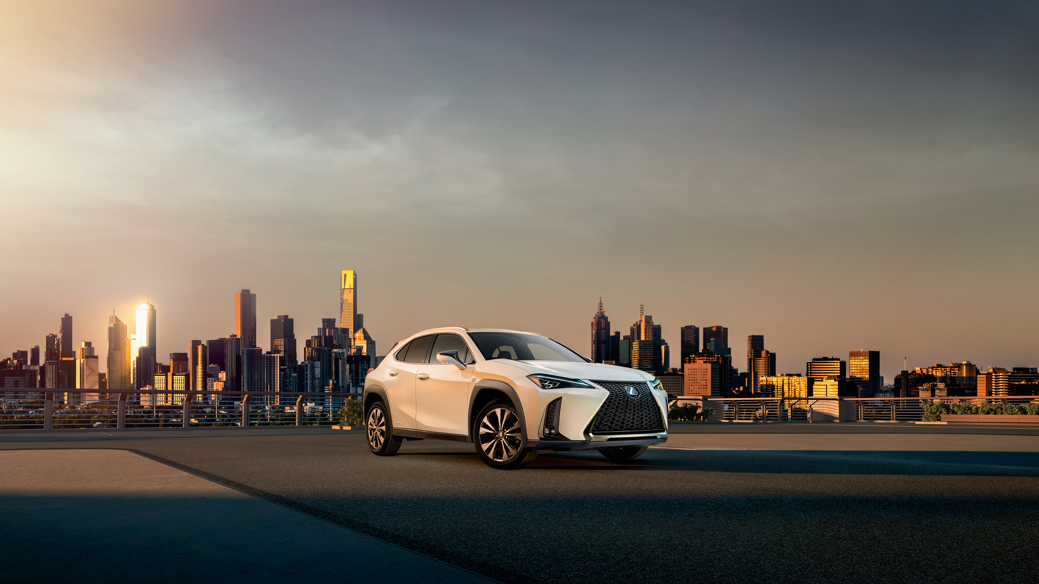 18 Lexus Ux 250h F Sport Wallpaper Hd Car Wallpapers Id 9818