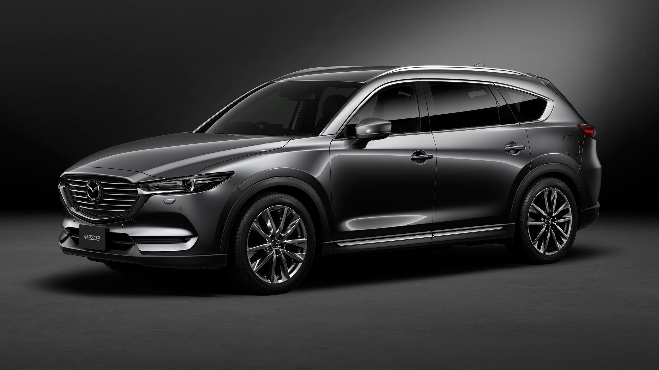 2018 Mazda CX 8 Custom Wallpaper | HD Car Wallpapers | ID #9283