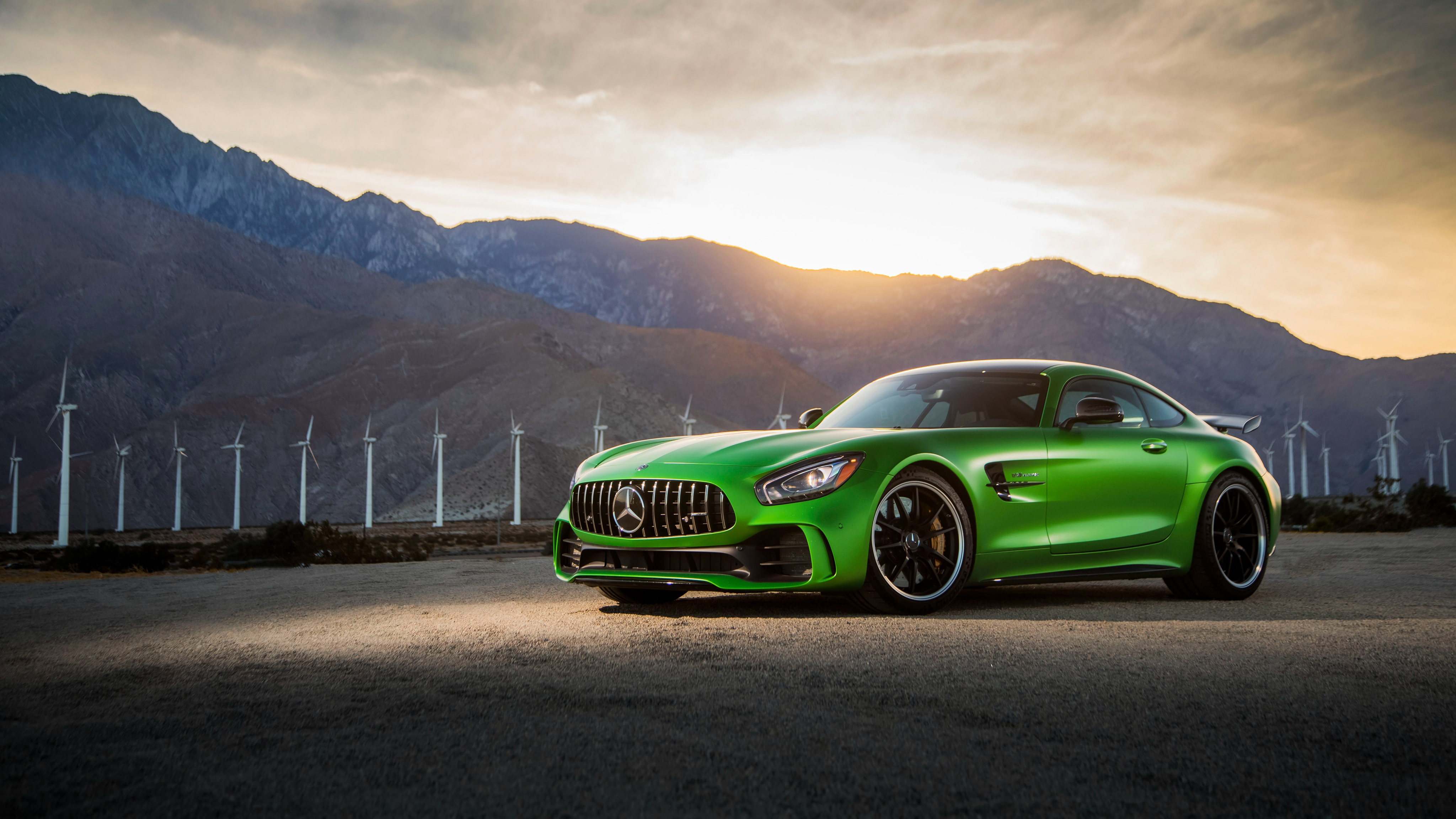 2018 Mercedes AMG GT R 4K 2 Wallpaper | HD Car Wallpapers ...