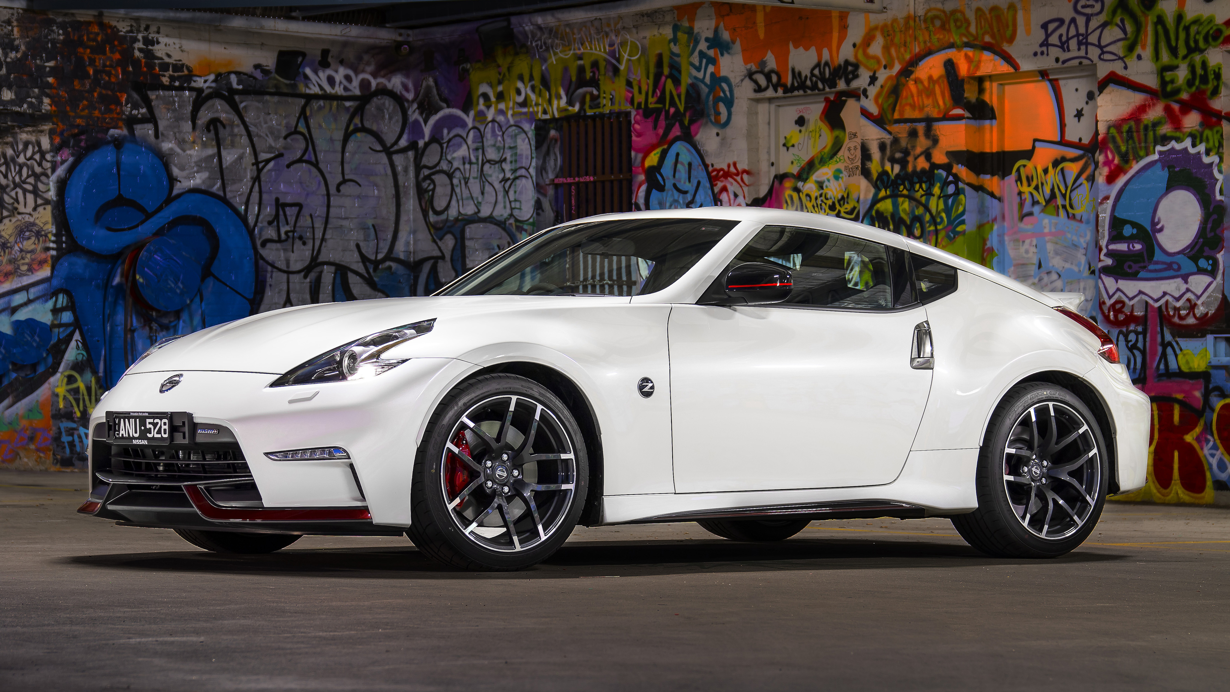 2018 Nissan 370Z Nismo 4K Wallpaper | HD Car Wallpapers | ID #8329