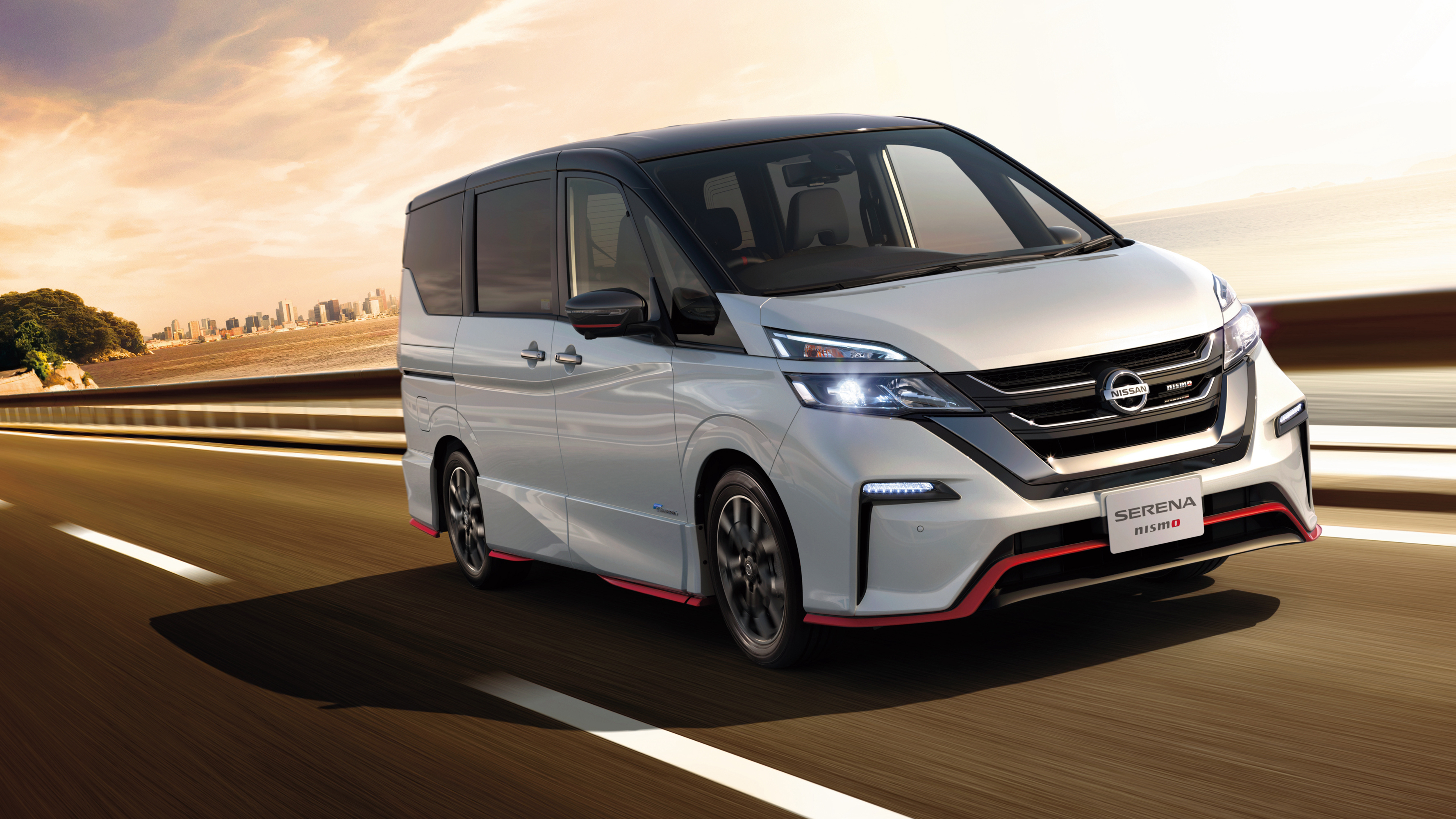 2018 Nissan Serena Nismo Wallpaper Hd Car Wallpapers Id 9124