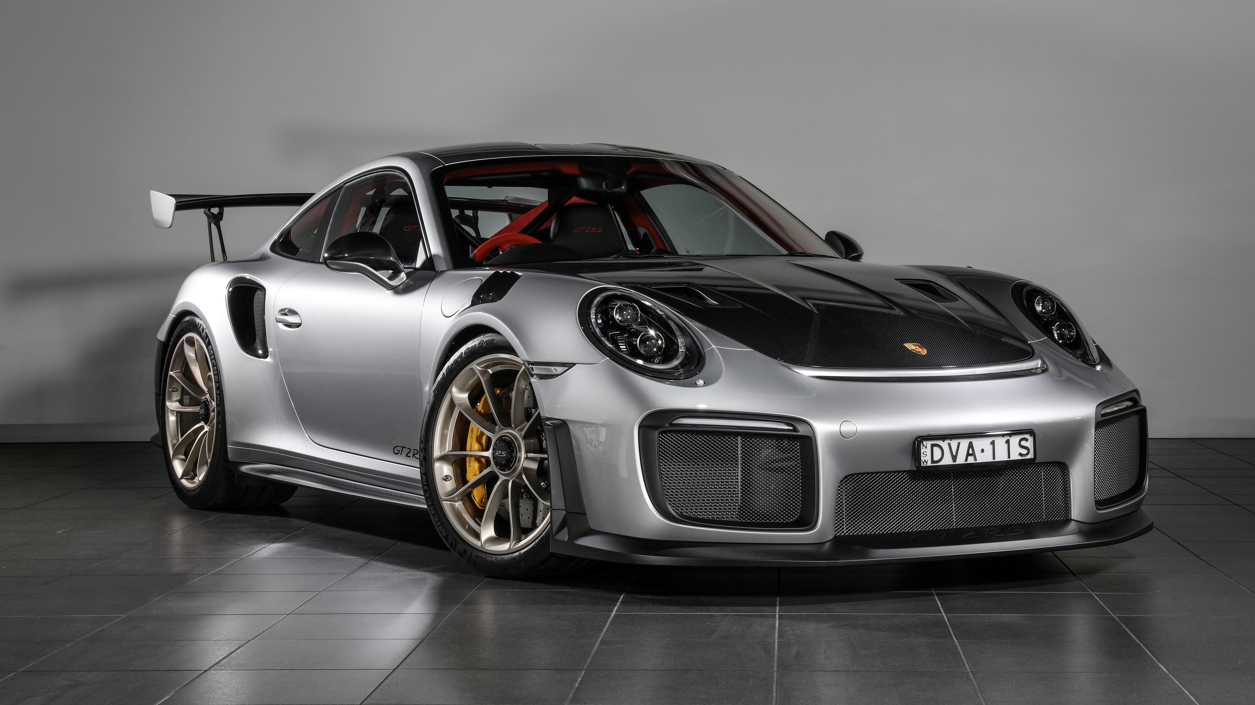 2018 Porsche 911 GT2 RS