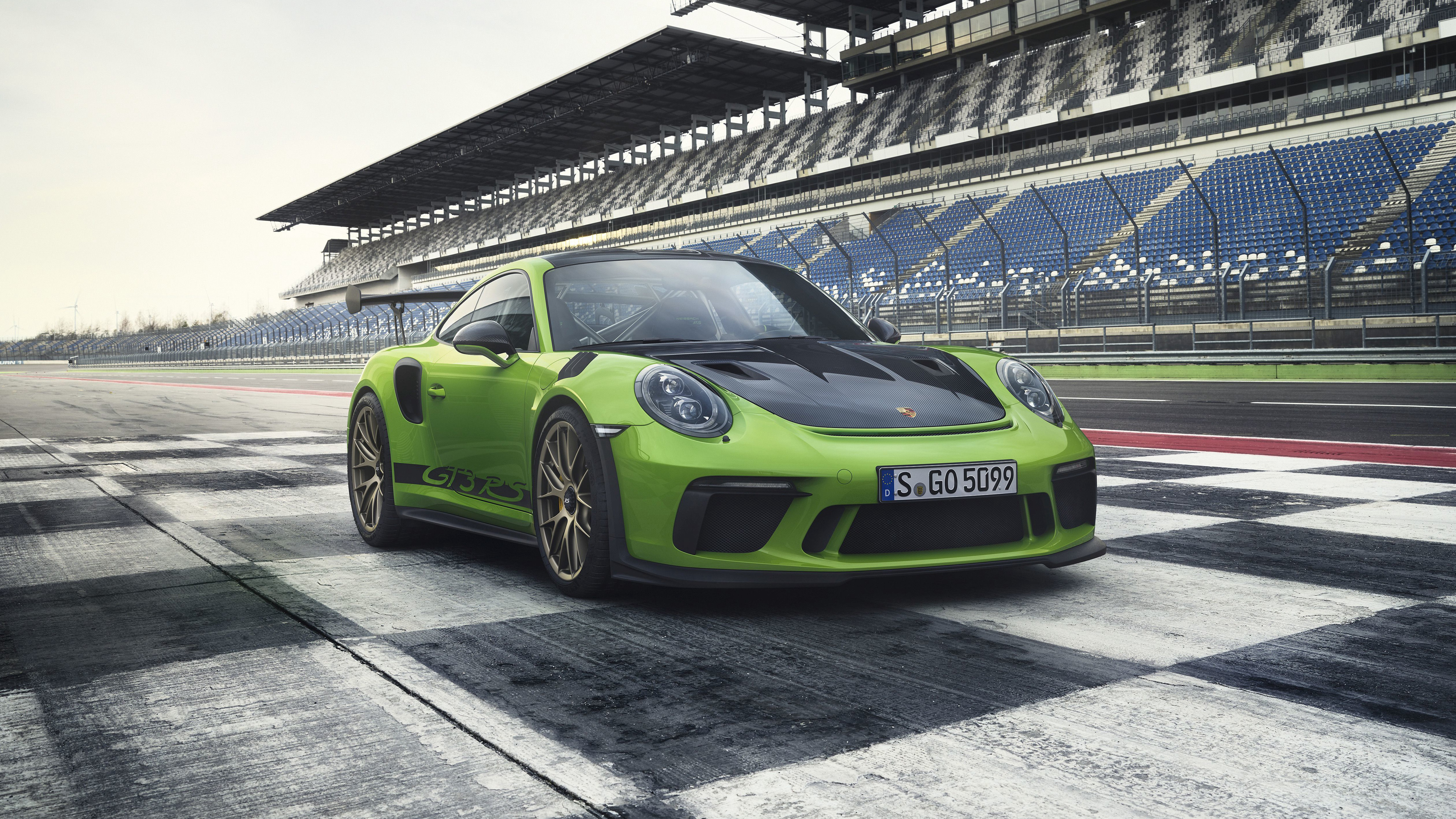 18 Porsche 911 Gt3 Rs 4k 3 Wallpaper Hd Car Wallpapers Id 9668