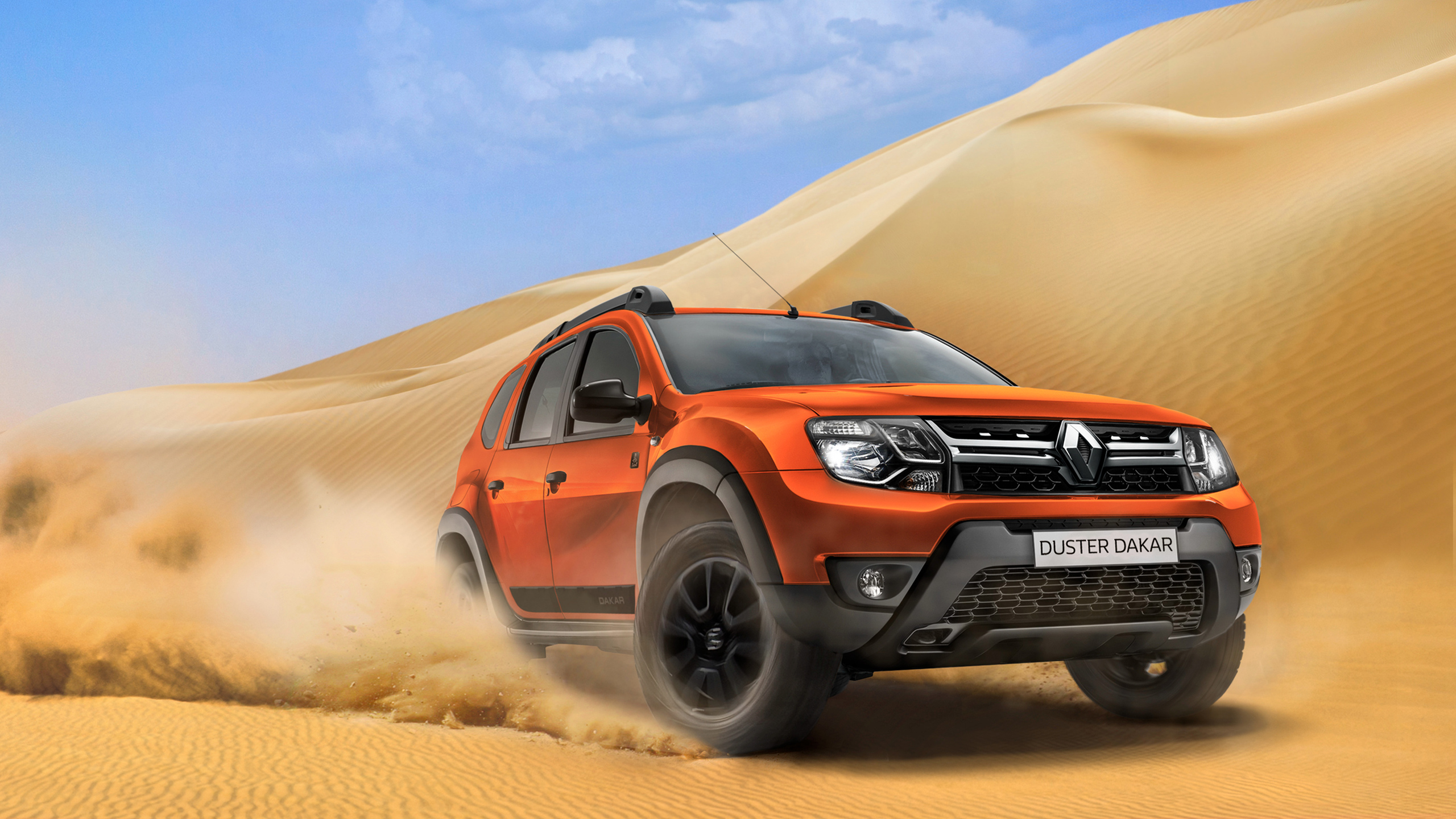 Renault New Duster