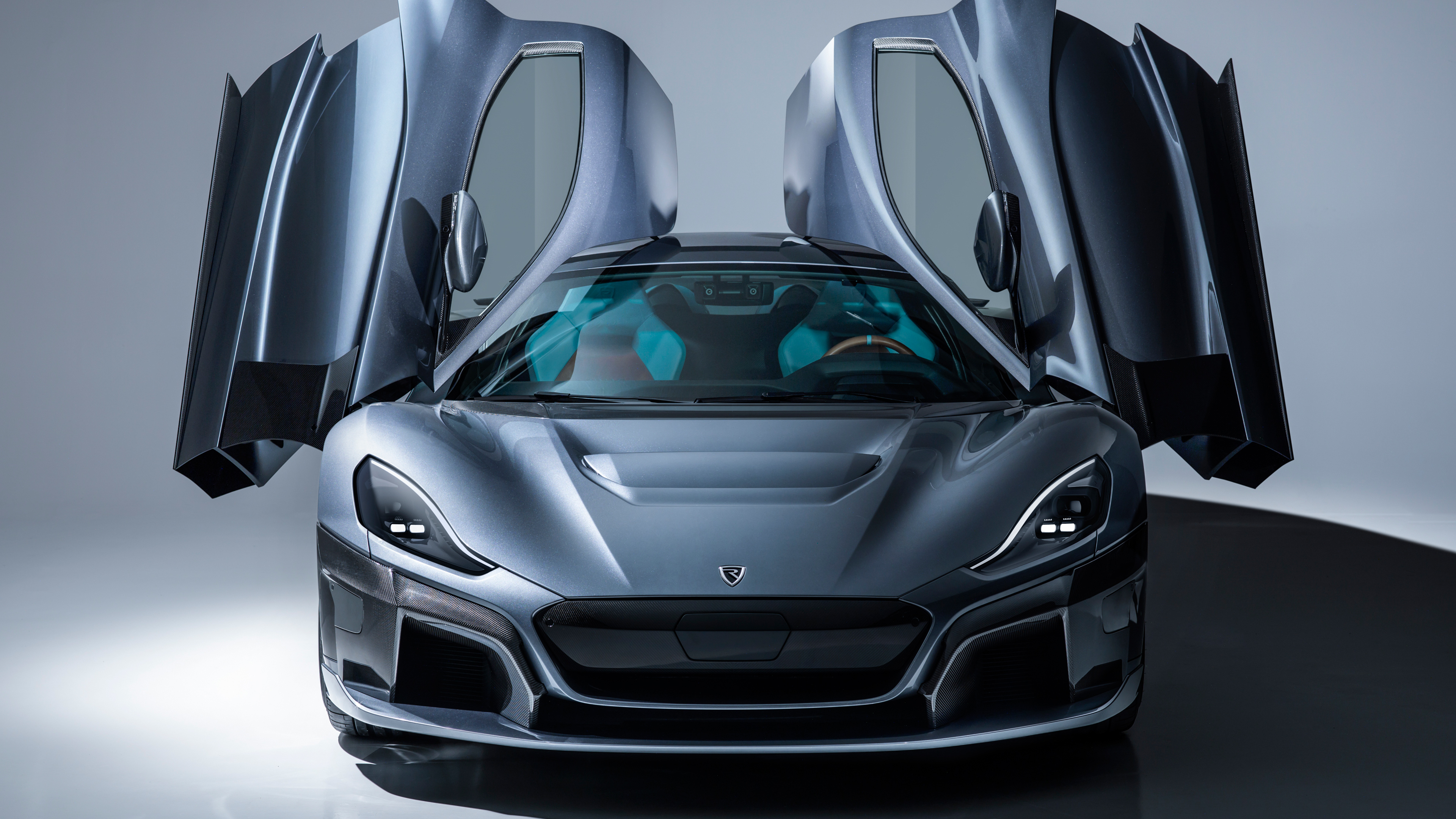 2018 Rimac C Two Electric Hypercar 4K 3 Wallpaper | HD Car Wallpapers | ID #97473840 x 2160