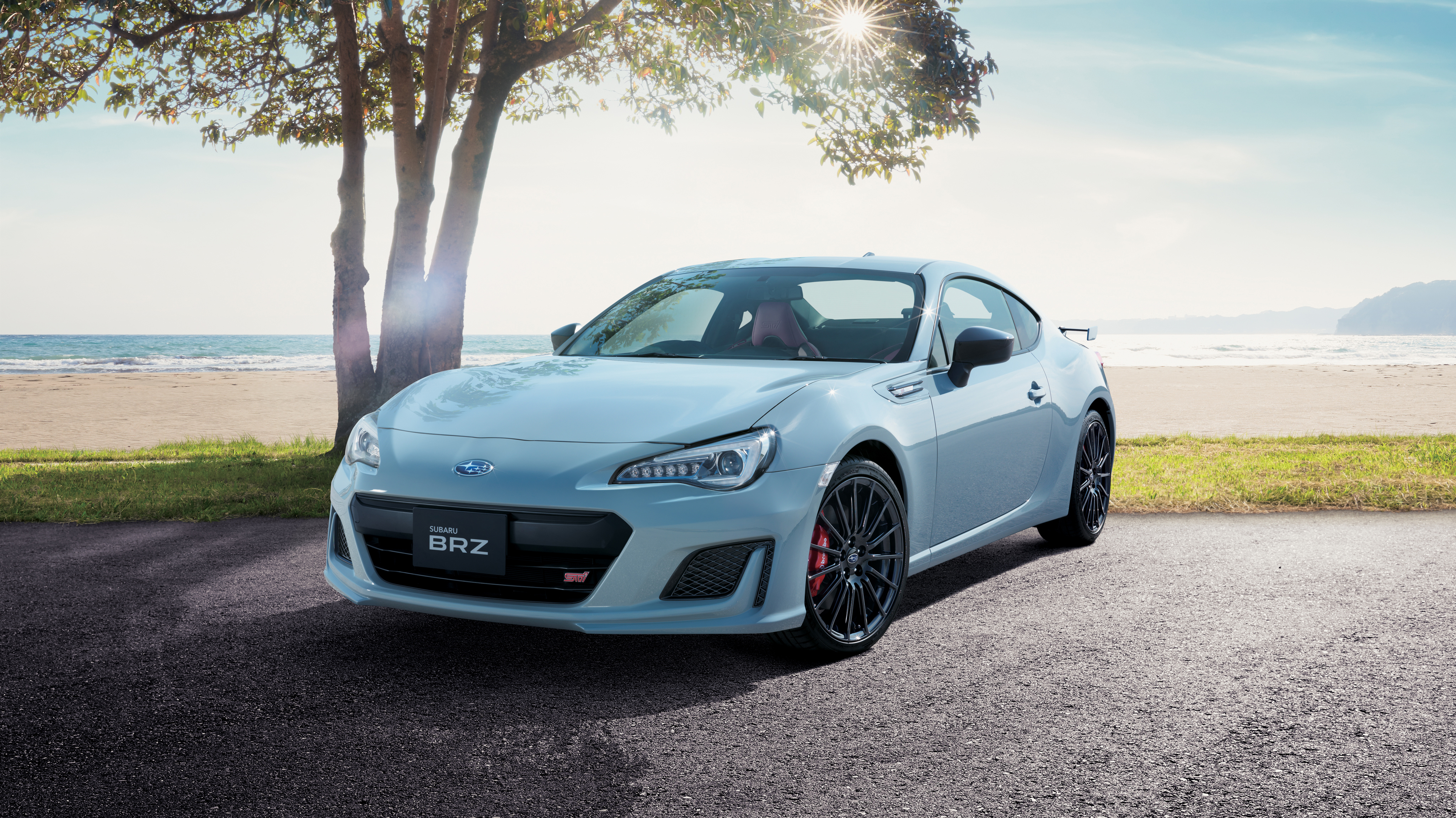 2018 Subaru BRZ STI Sport 4K Wallpaper | HD Car Wallpapers | ID #8732