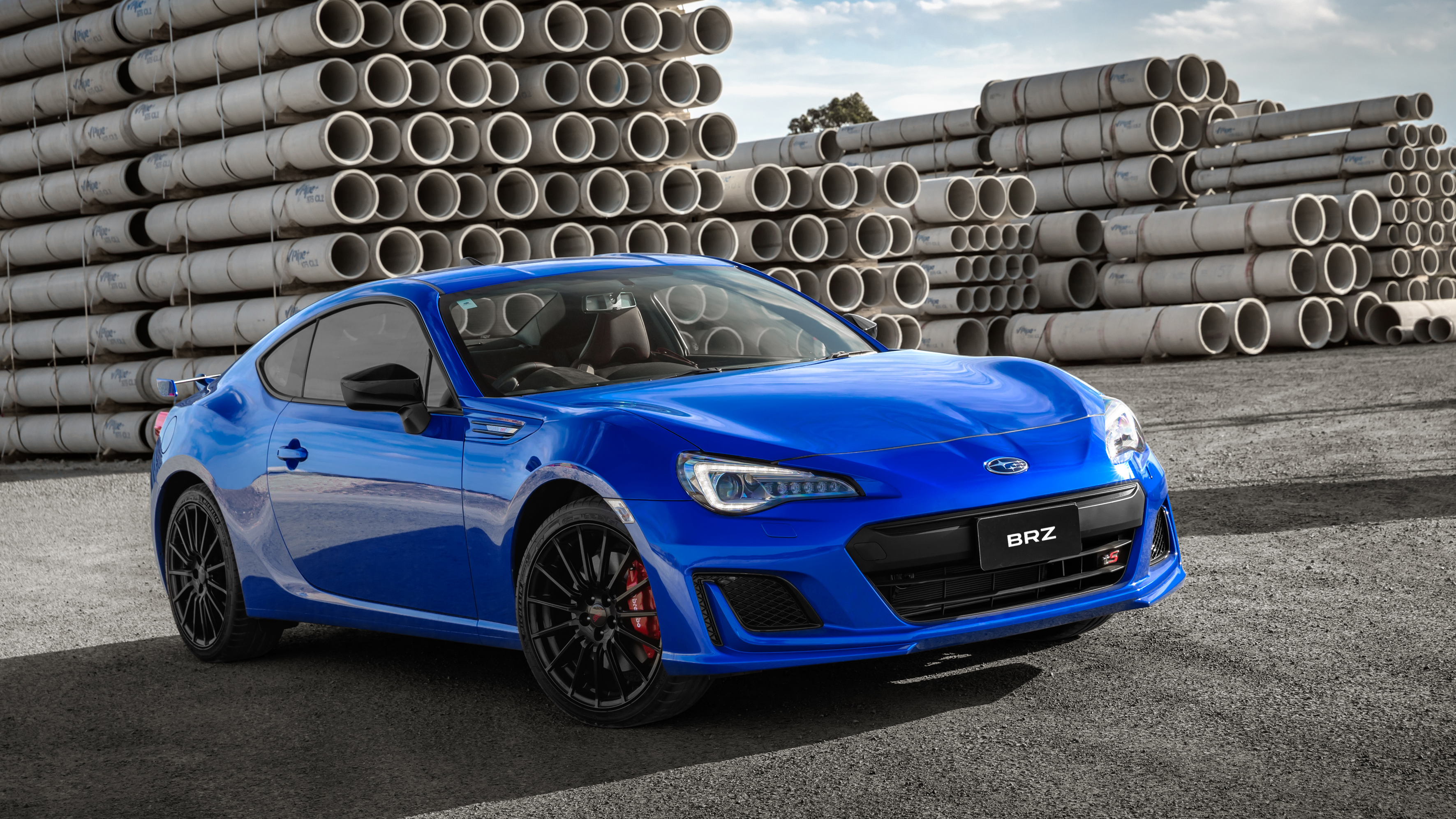 2018 Subaru BRZ tS Wallpaper | HD Car Wallpapers | ID #9282