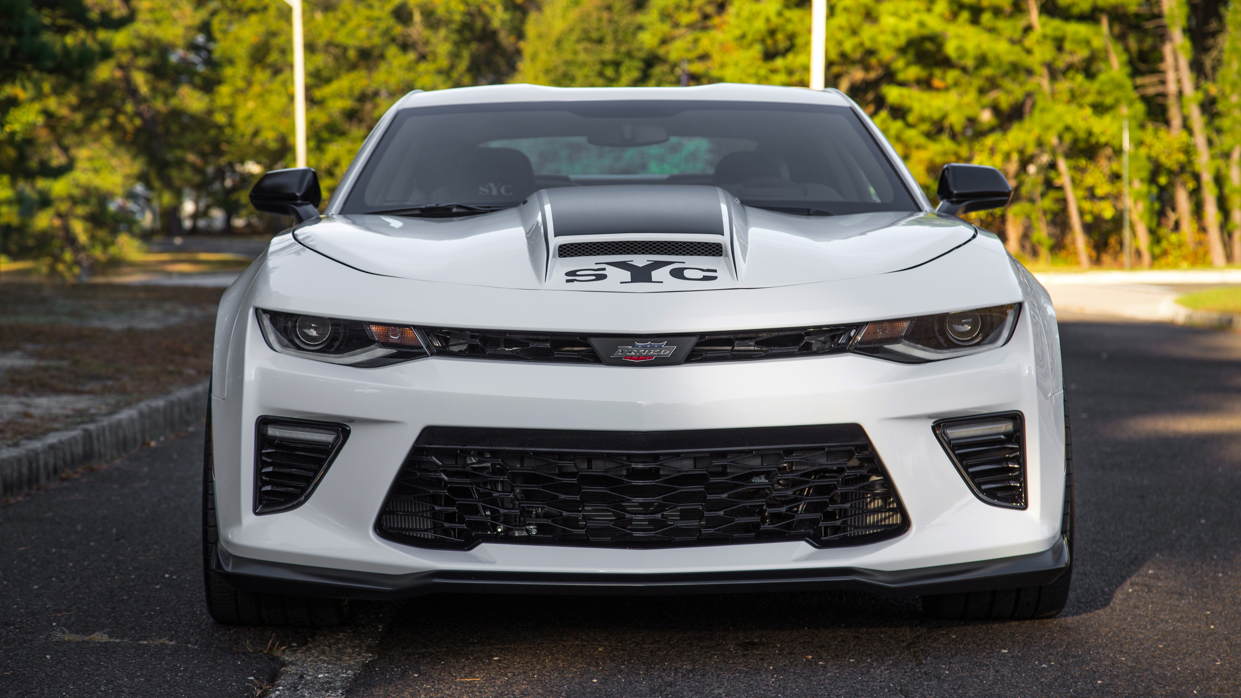 Chevrolet Camaro 2018