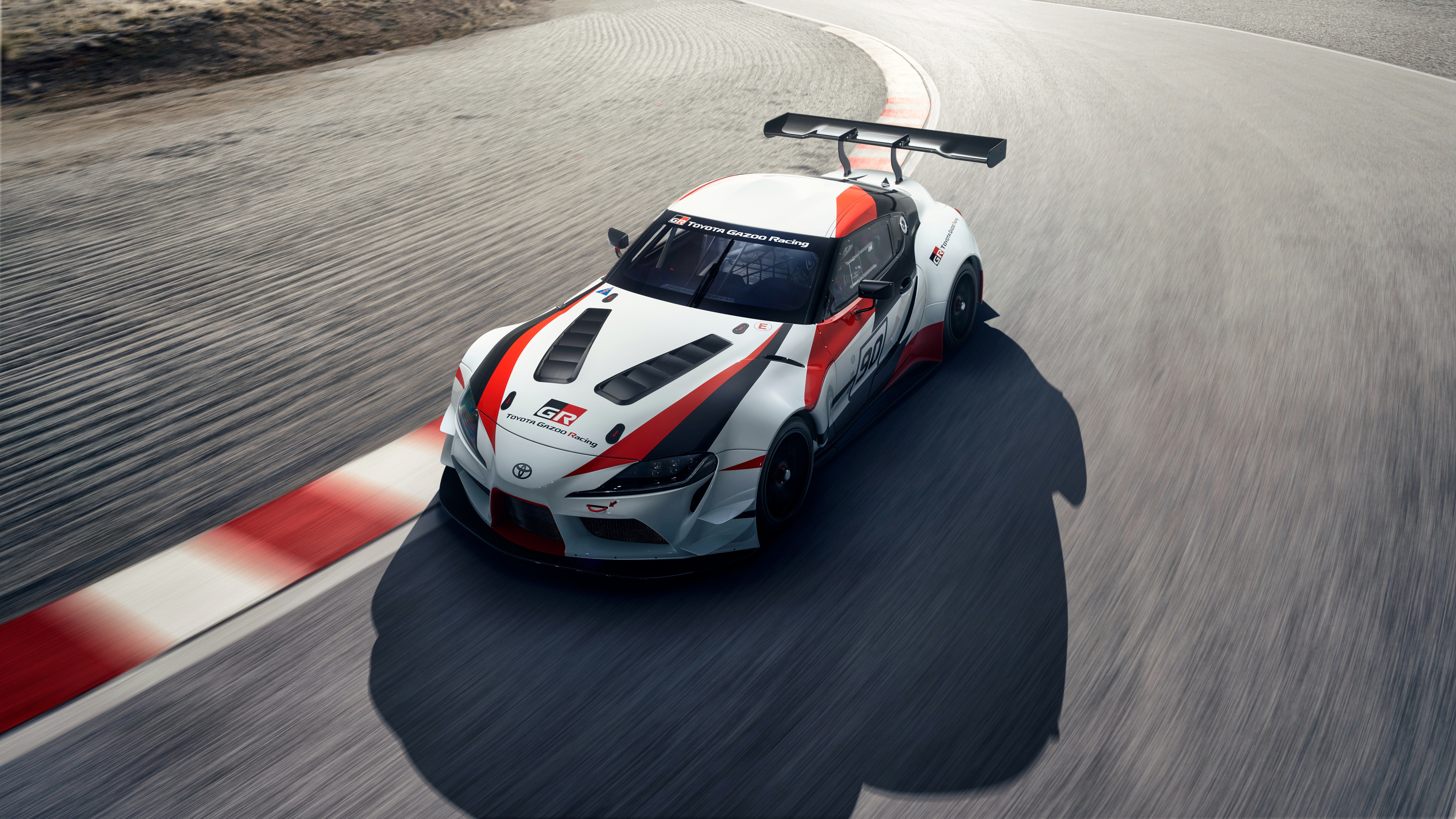 2018 Toyota GR Supra Racing Concept