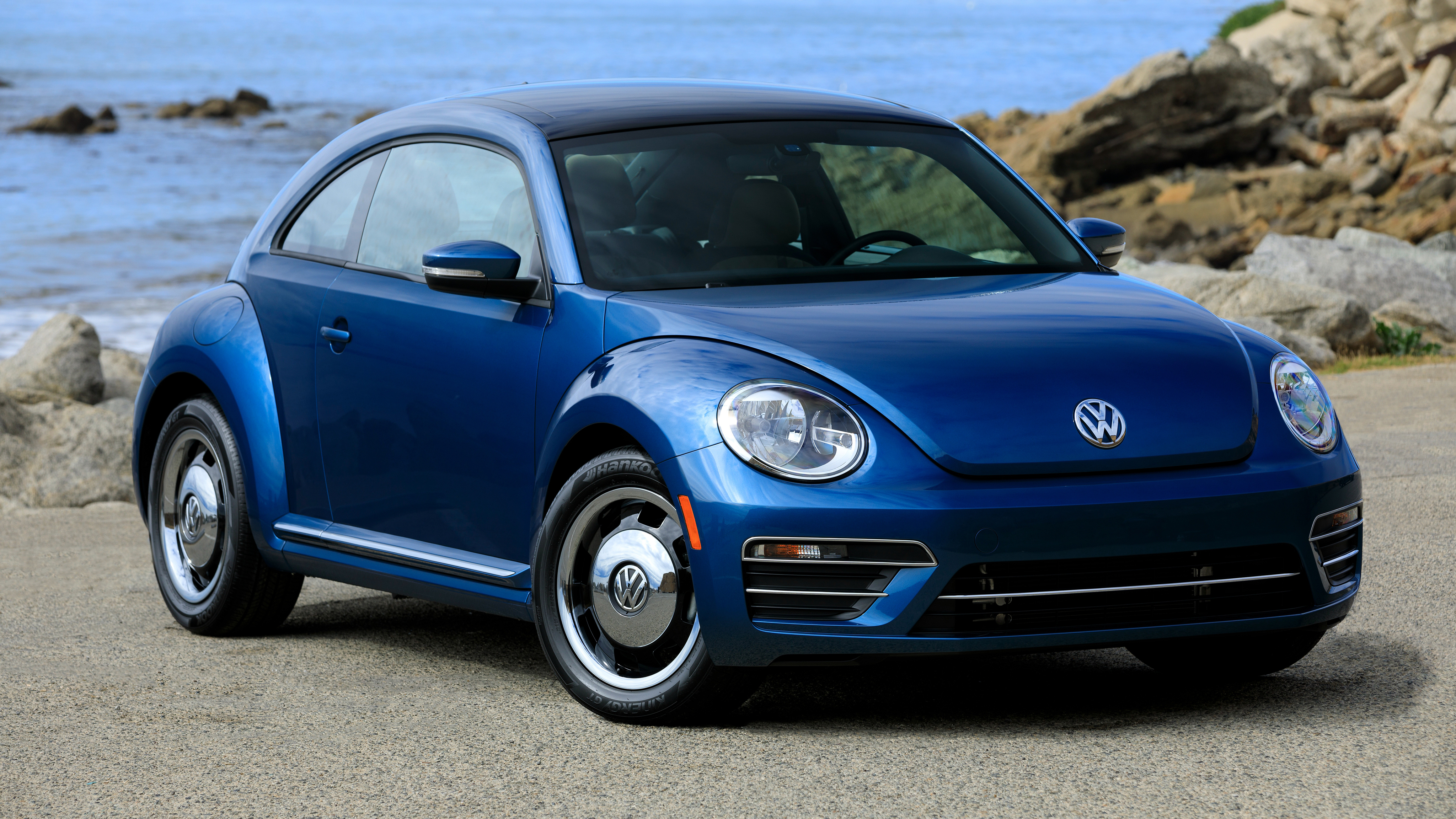 2018 Volkswagen Beetle Turbo 4K Wallpaper - HD Car Wallpapers #9091