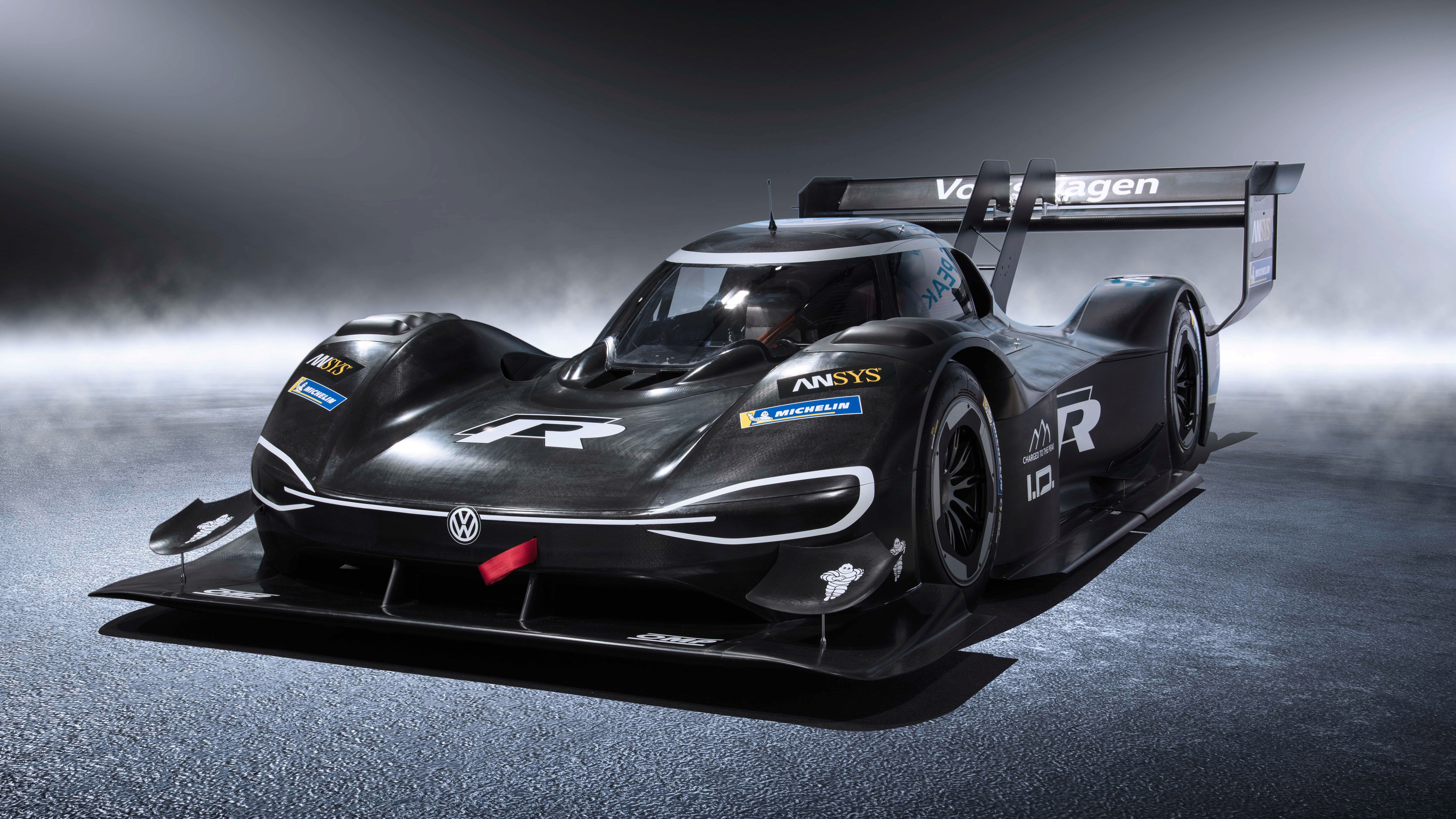 2018 Volkswagen ID R Pikes Peak