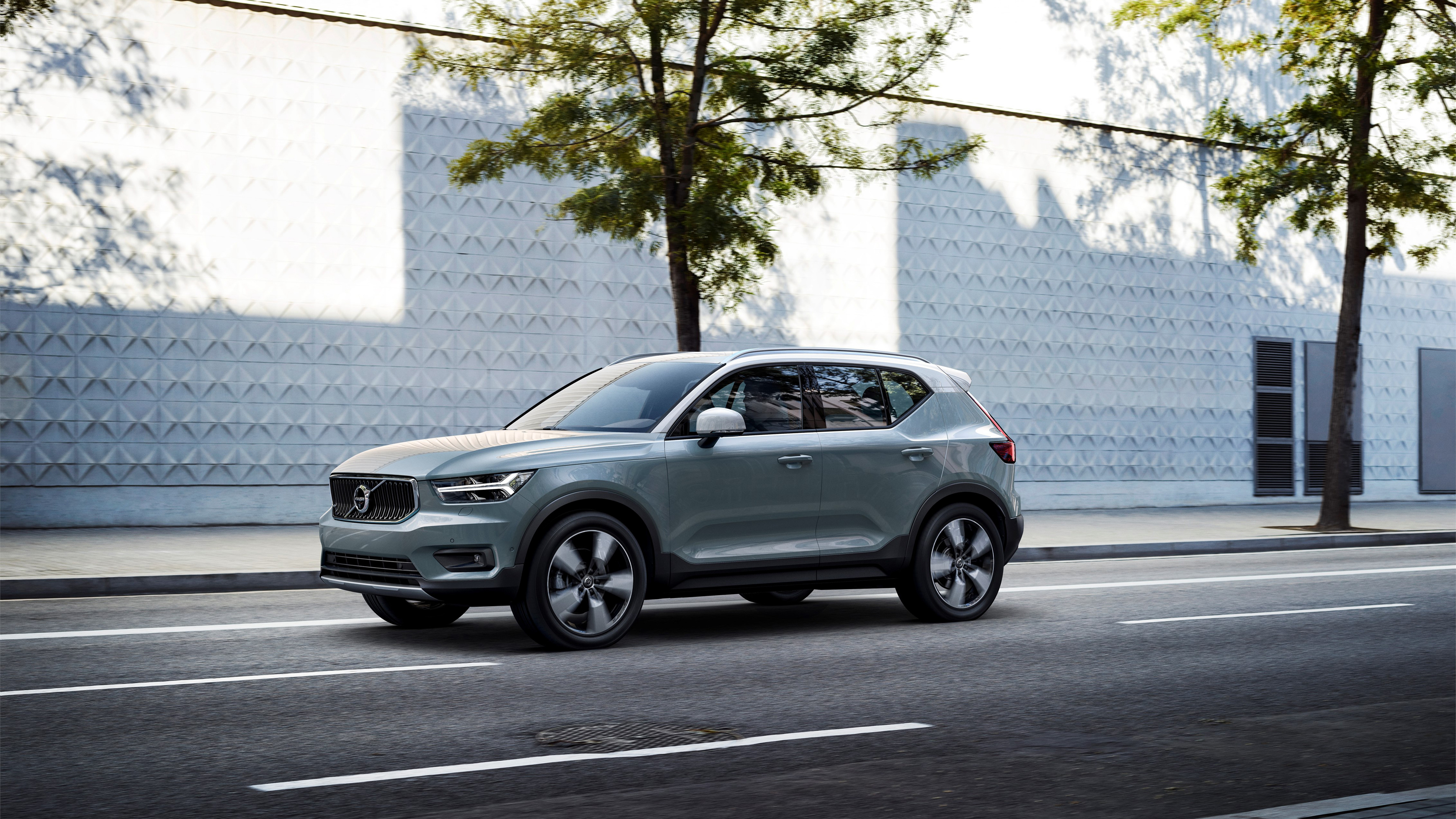 2022 Volvo XC40 T5 4K 2 Wallpaper HD Car Wallpapers ID 2022 Volvo XC40 T5 4K 2 Wallpaper HD Car Wallpapers ID