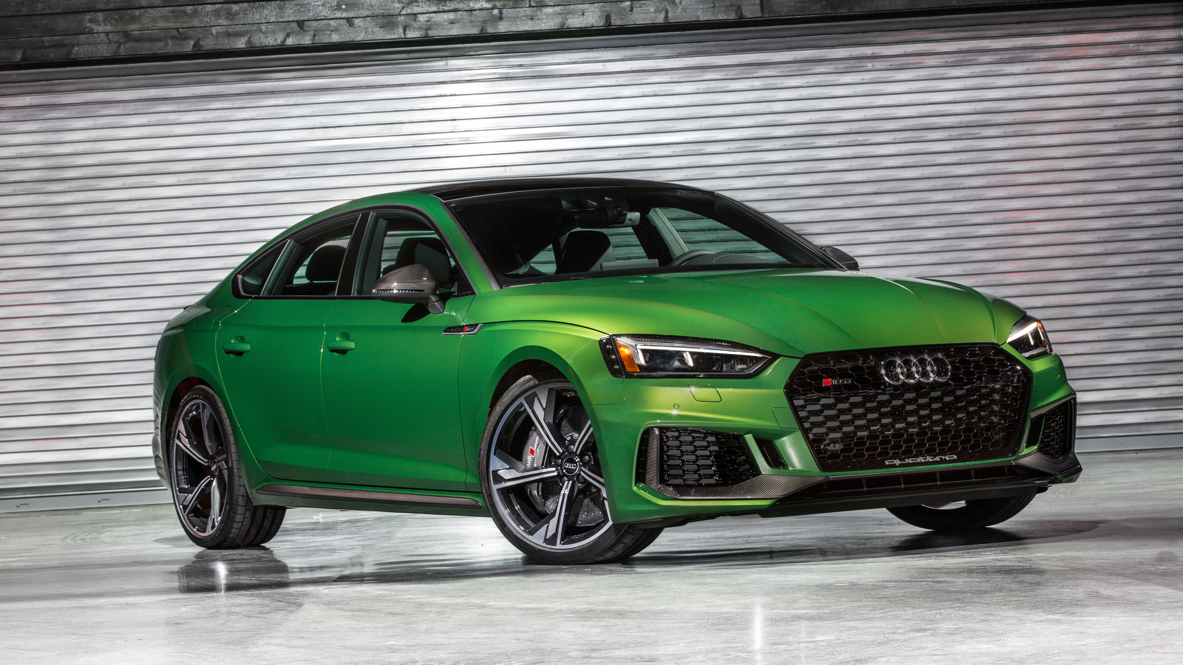 2019 Audi RS5 Sportback