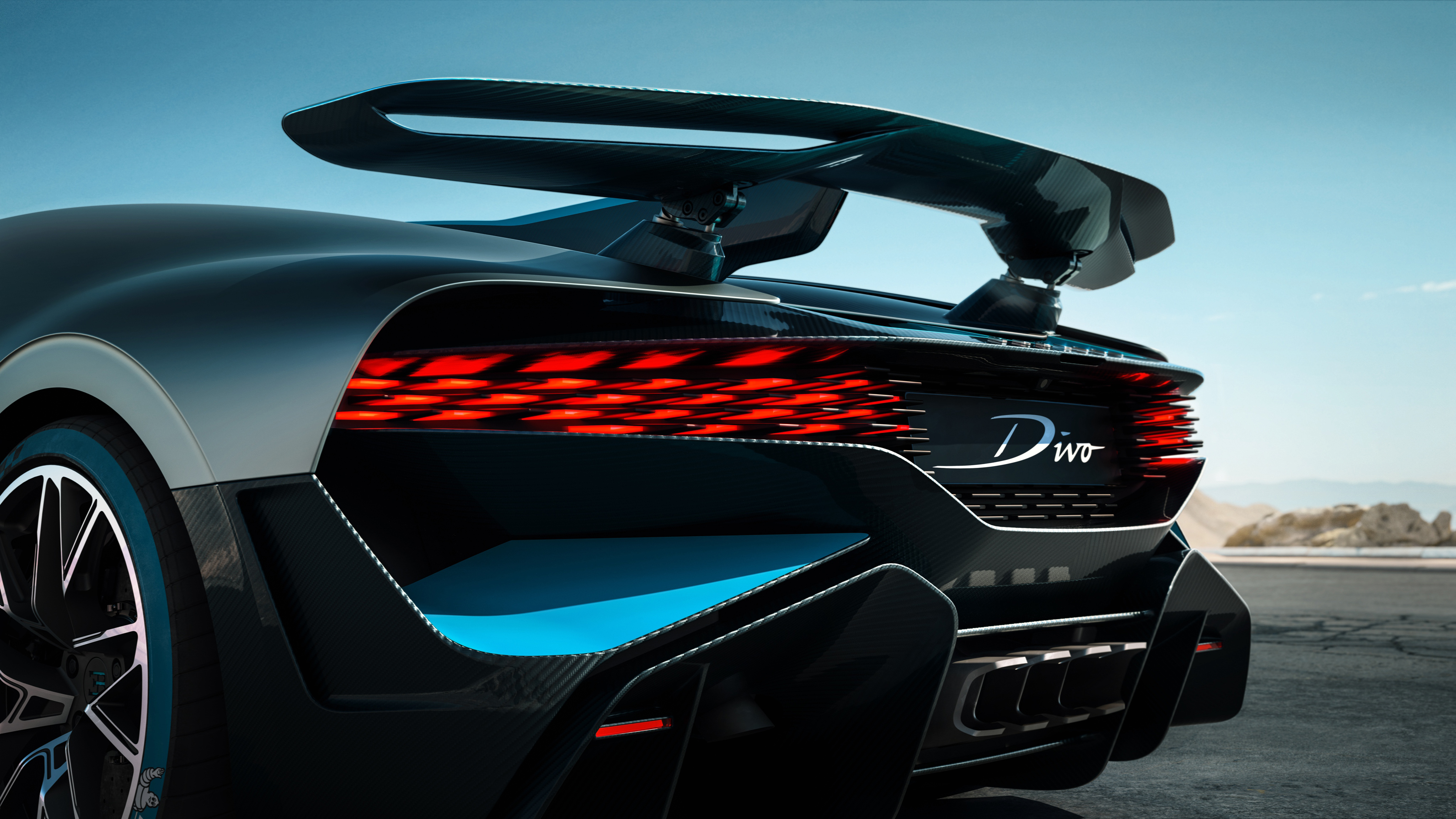 2019 Bugatti Divo 4K 4 Wallpaper | HD Car Wallpapers | ID ...