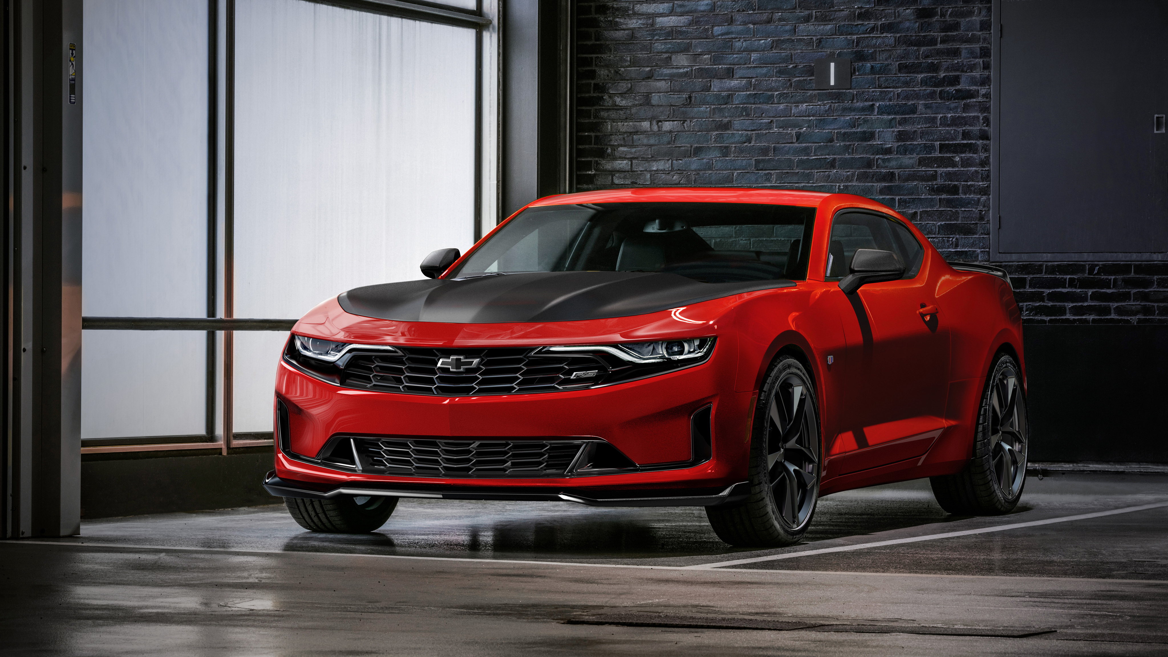 2019 Chevrolet Camaro RS 1LE 4K Wallpaper | HD Car Wallpapers | ID #10153