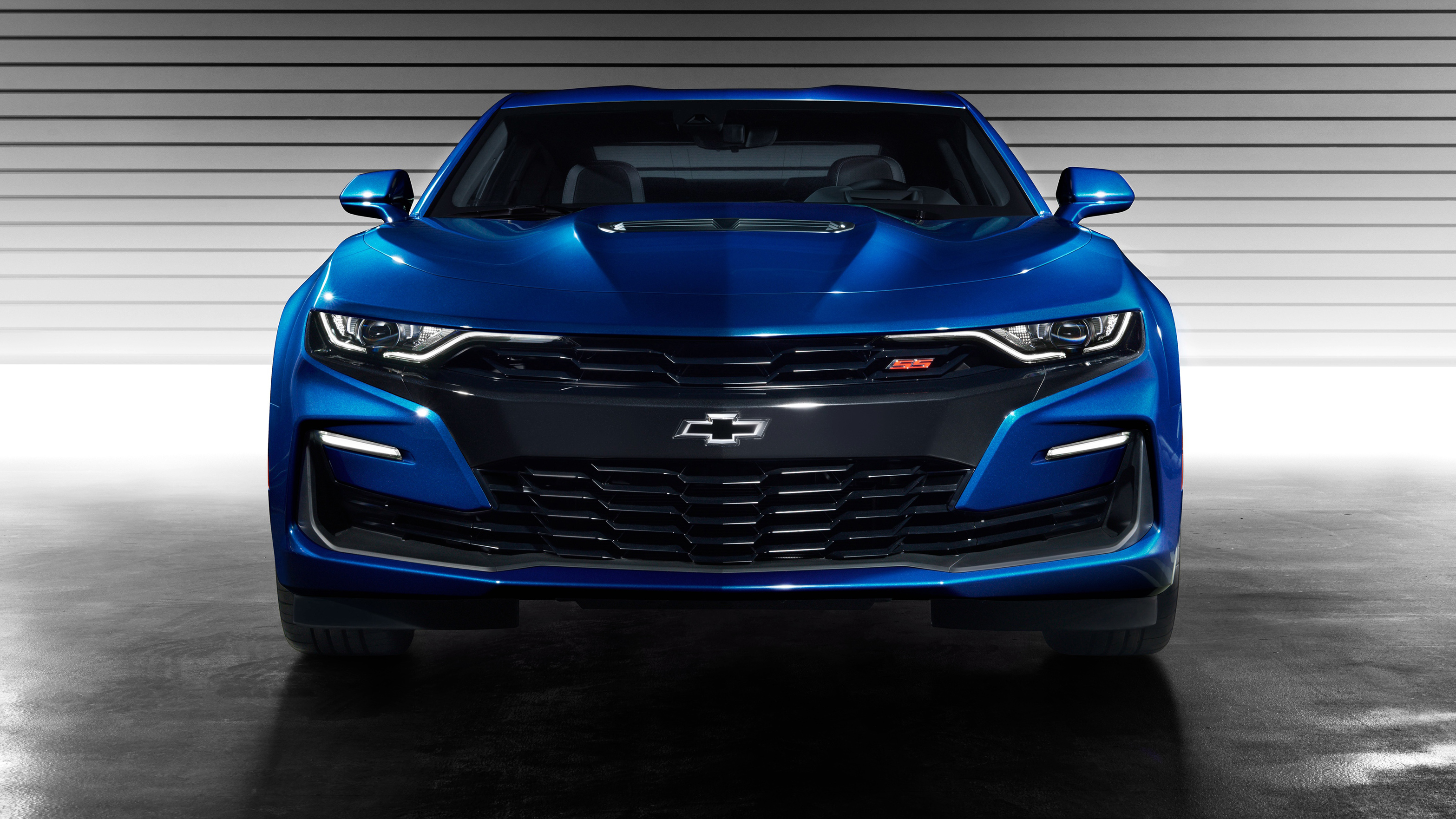 2019 Chevrolet Camaro SS Wallpaper  HD Car Wallpapers  ID 10155