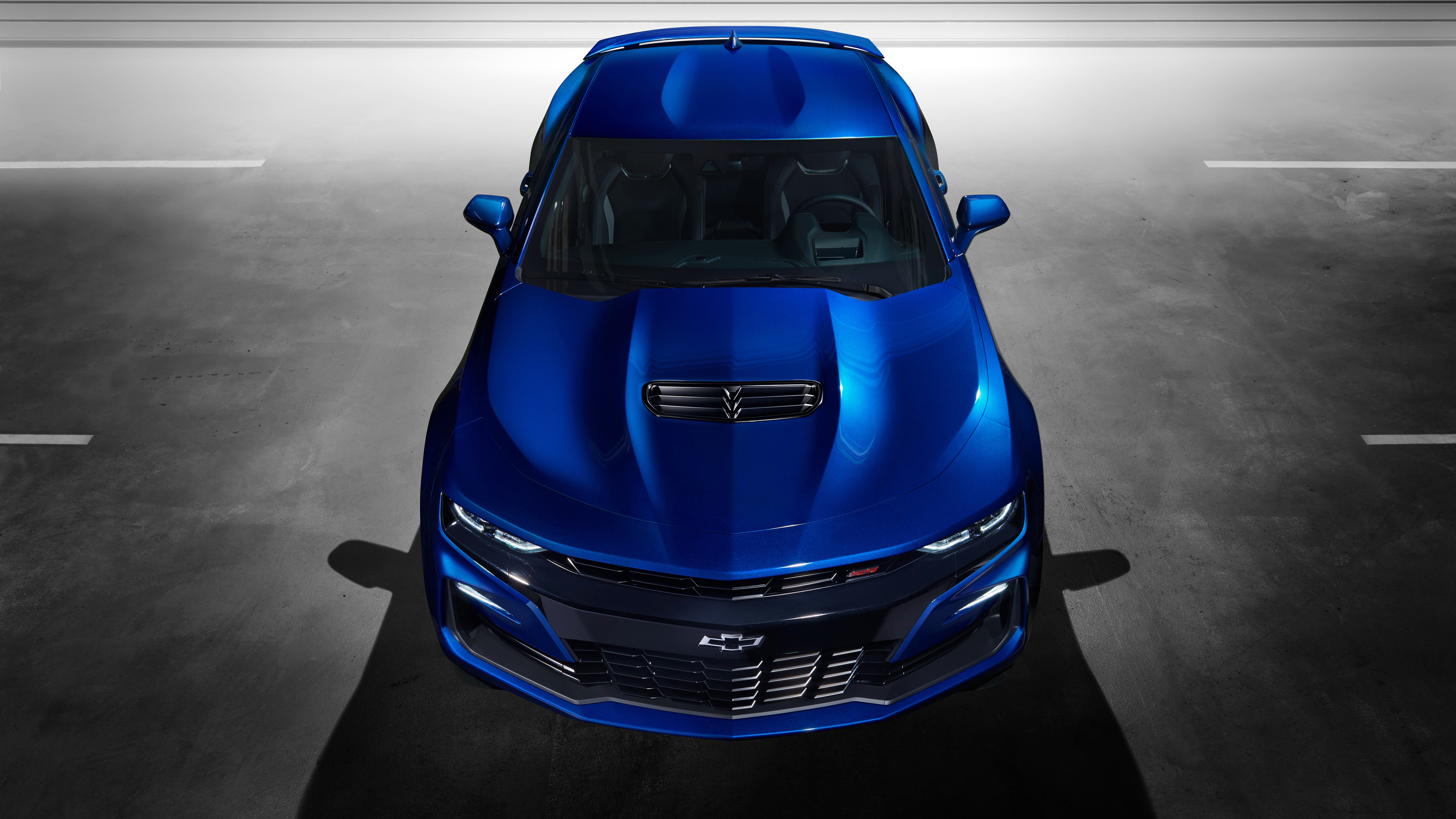 2019 Chevrolet Camaro Ss 4k Wallpaper Hd Car Wallpapers Id 10156