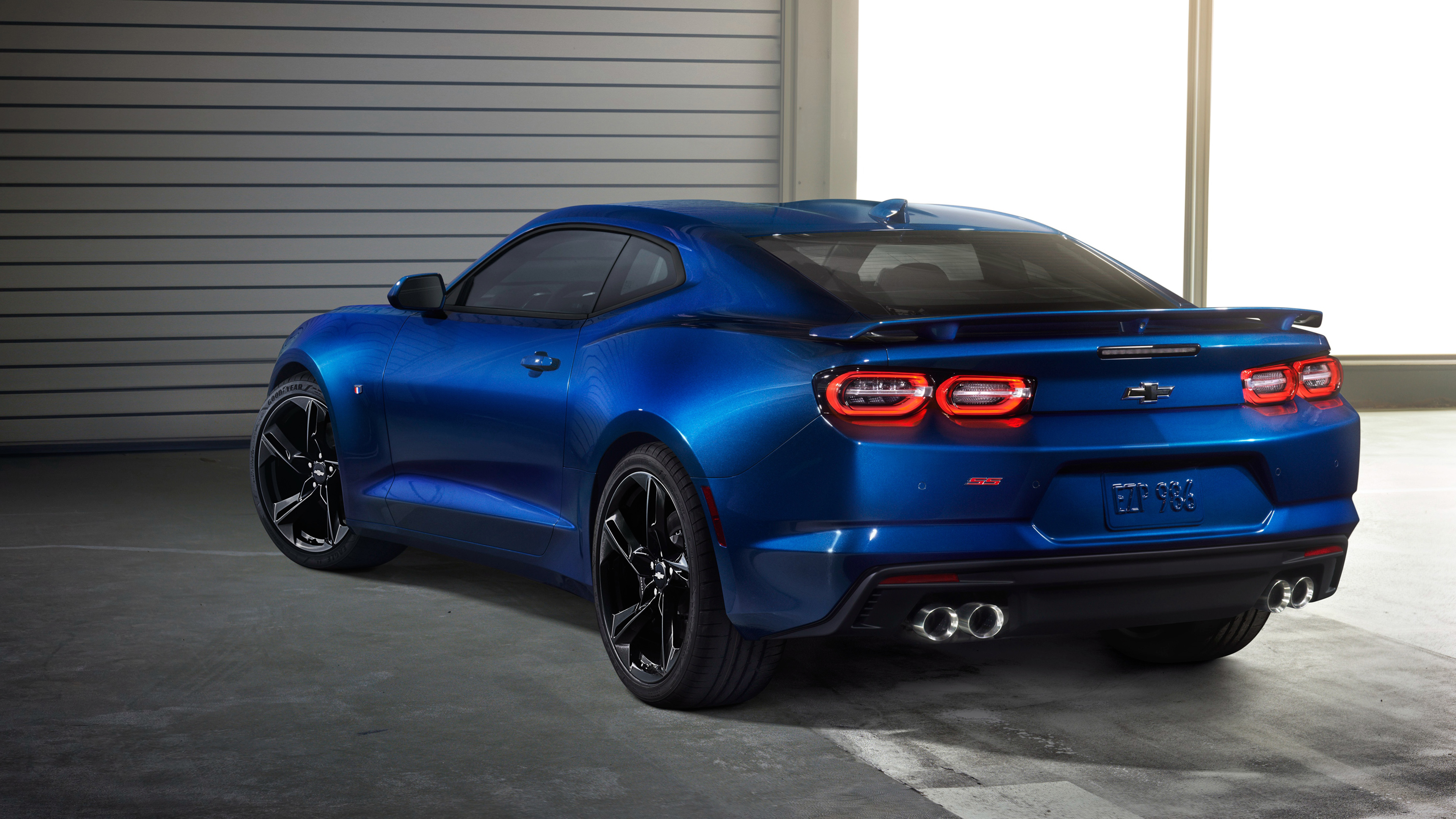 2019 Chevrolet Camaro SS 4K 2 Wallpaper HD Car Wallpapers ID 10154