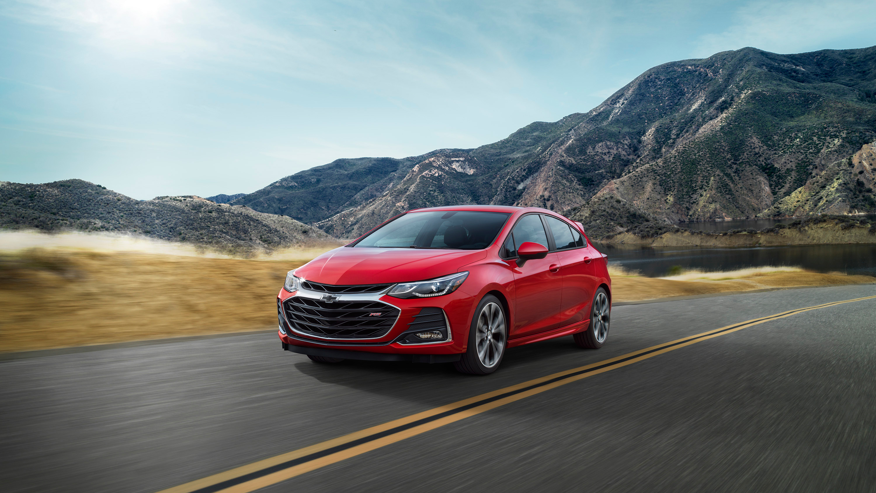 2019 Chevrolet Cruze Hatch RS Wallpaper HD Car Wallpapers ID 10133