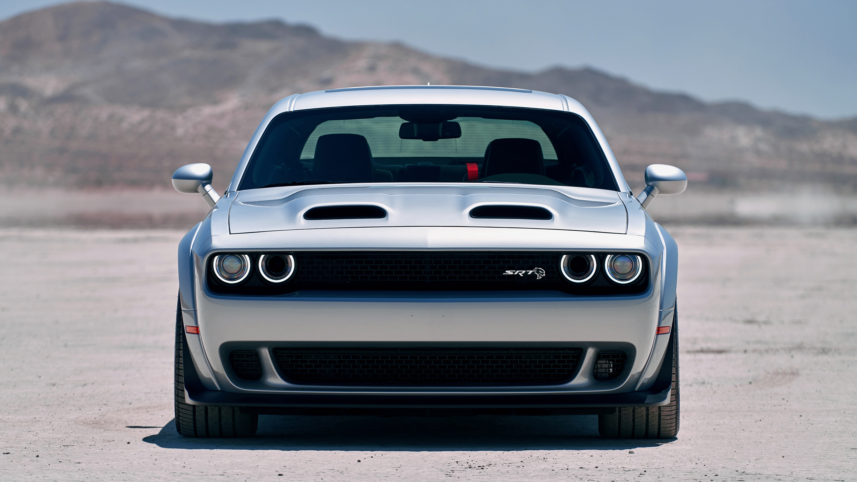 2019 Dodge Challenger Srt Hellcat Redeye Widebody Wallpaper Hd Car