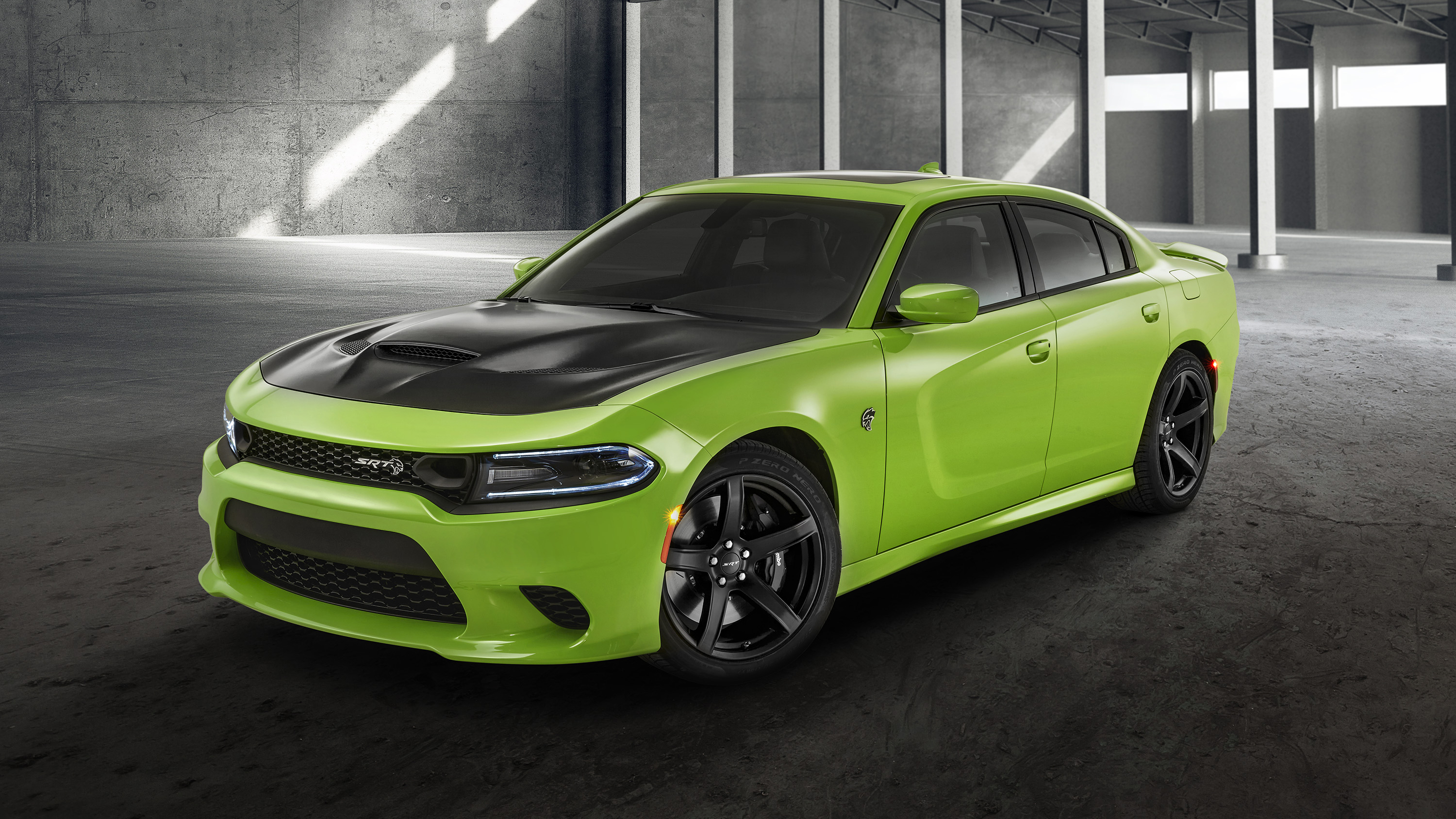 Wallpaper  Dodge Charger SRT Hellcat muscle car vehicle 3840x2160   poune  1736887  HD Wallpapers  WallHere