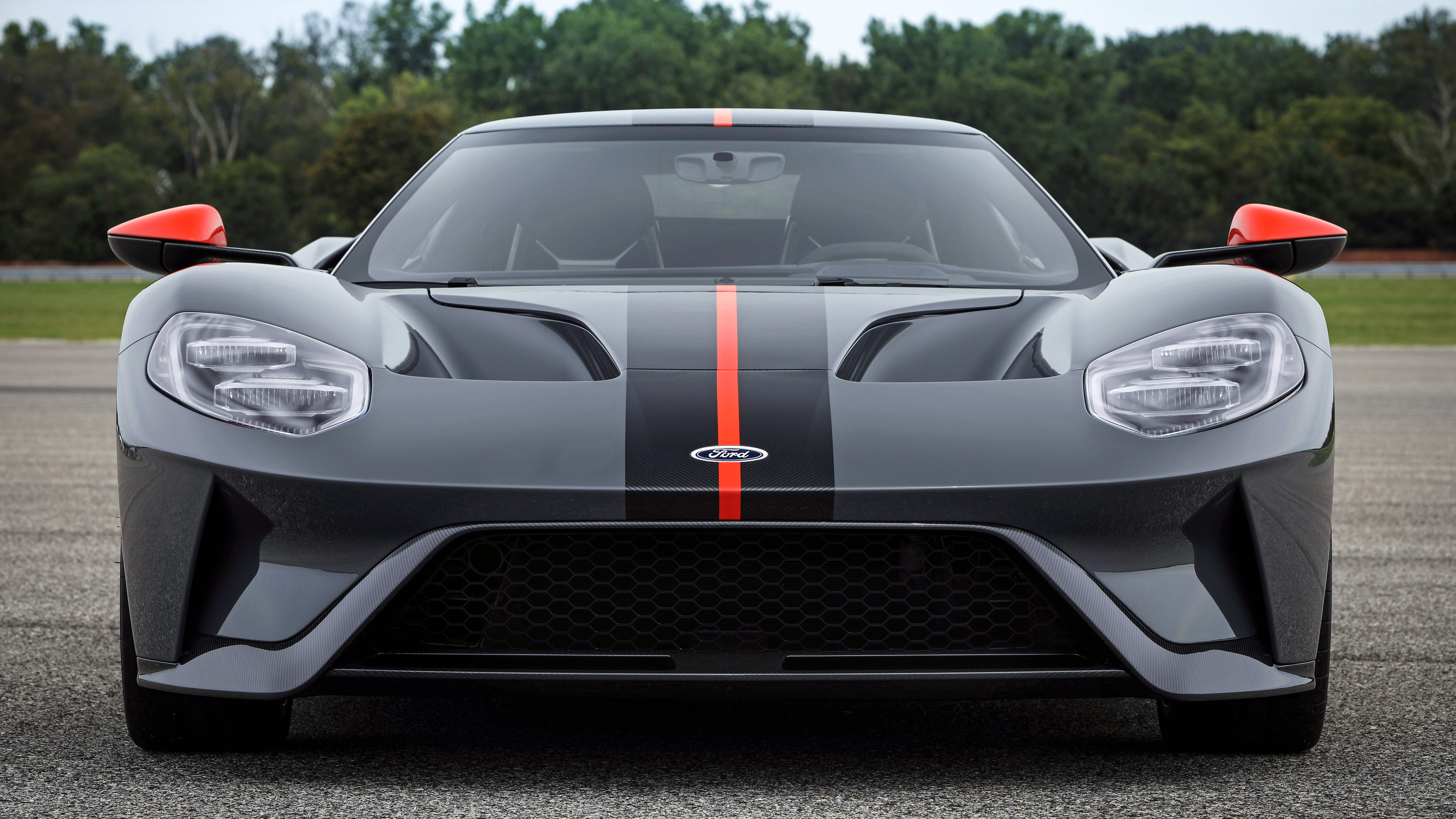 2019 Ford GT Carbon Series