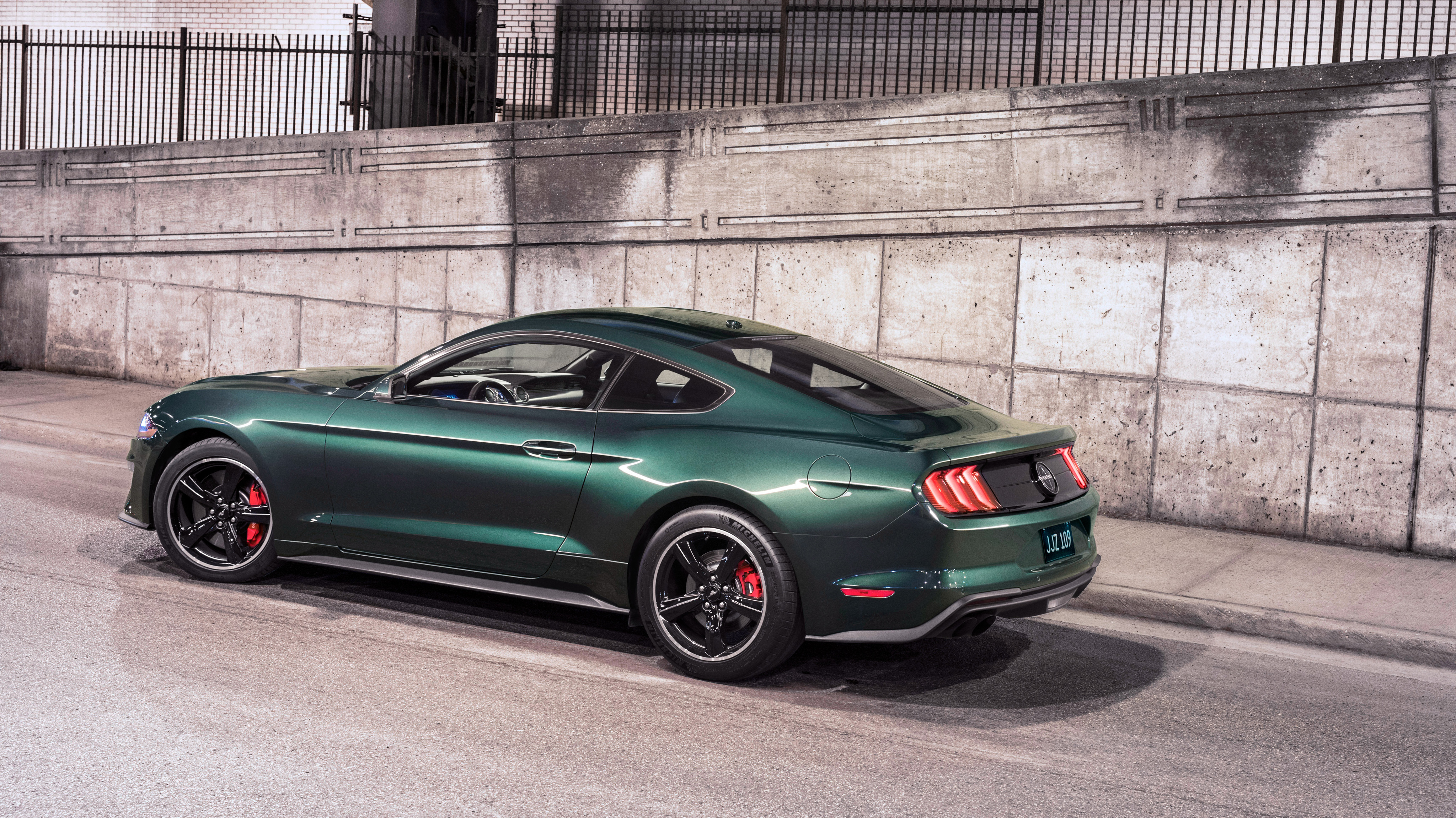 2019 Ford Mustang Bullitt