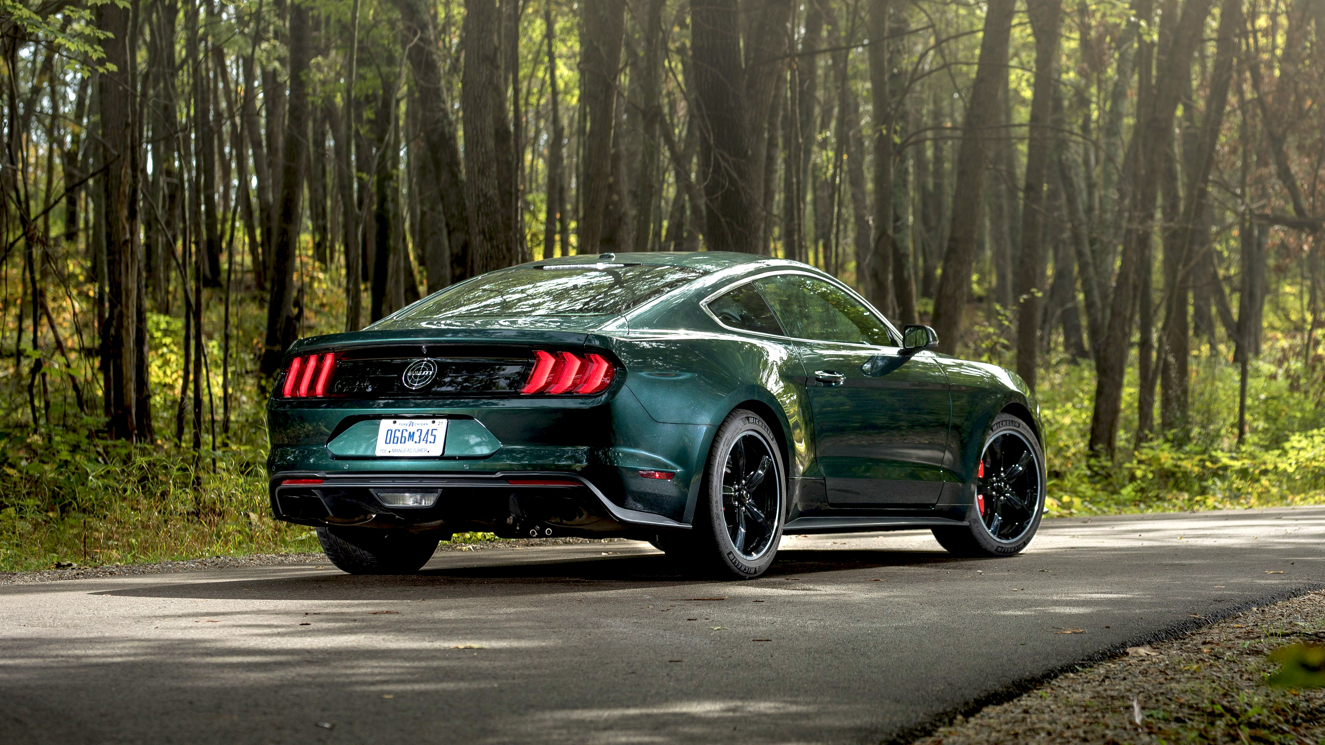 2019 Ford Mustang Bullitt