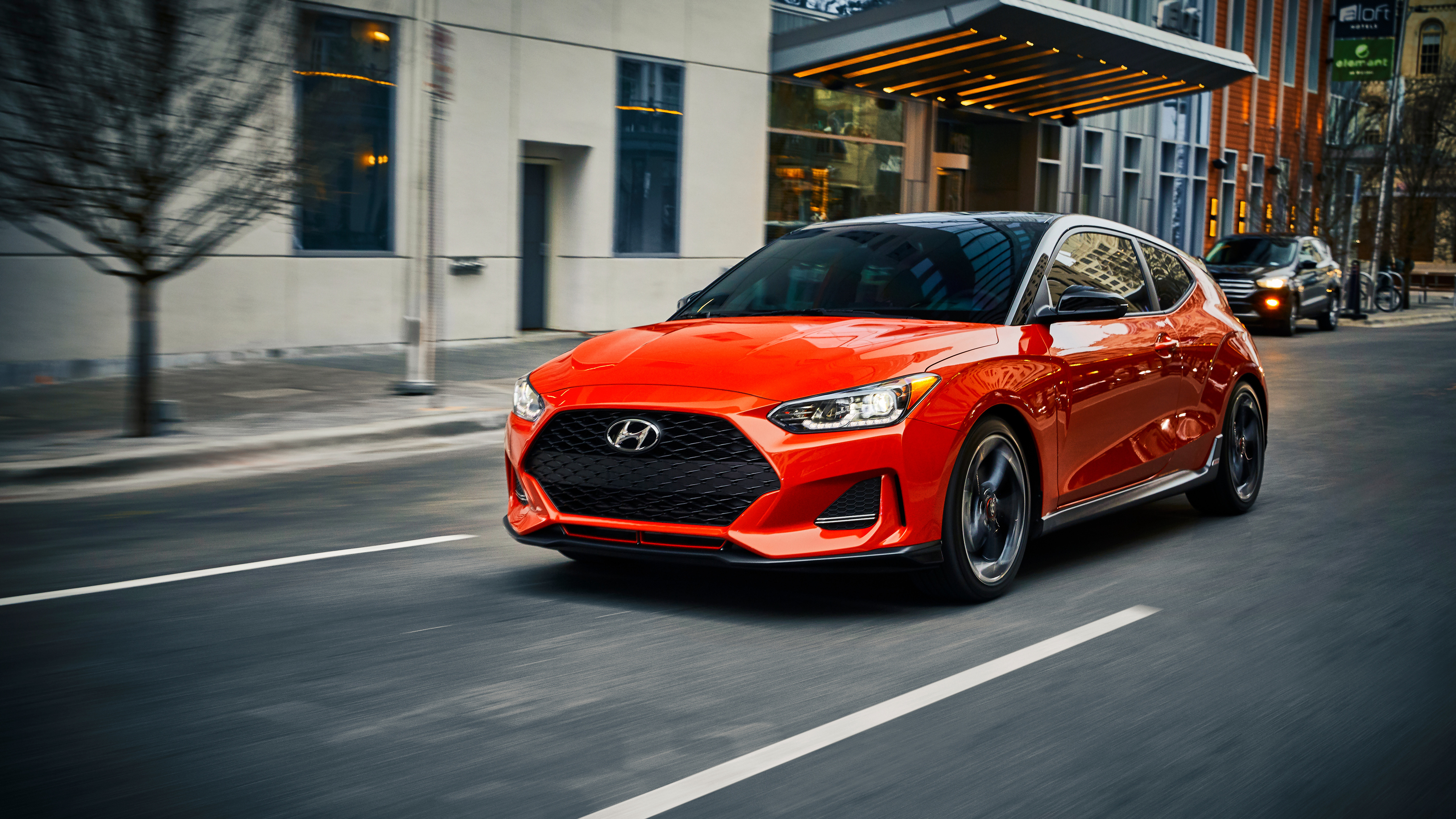 Hyundai Veloster Wallpaper Hd