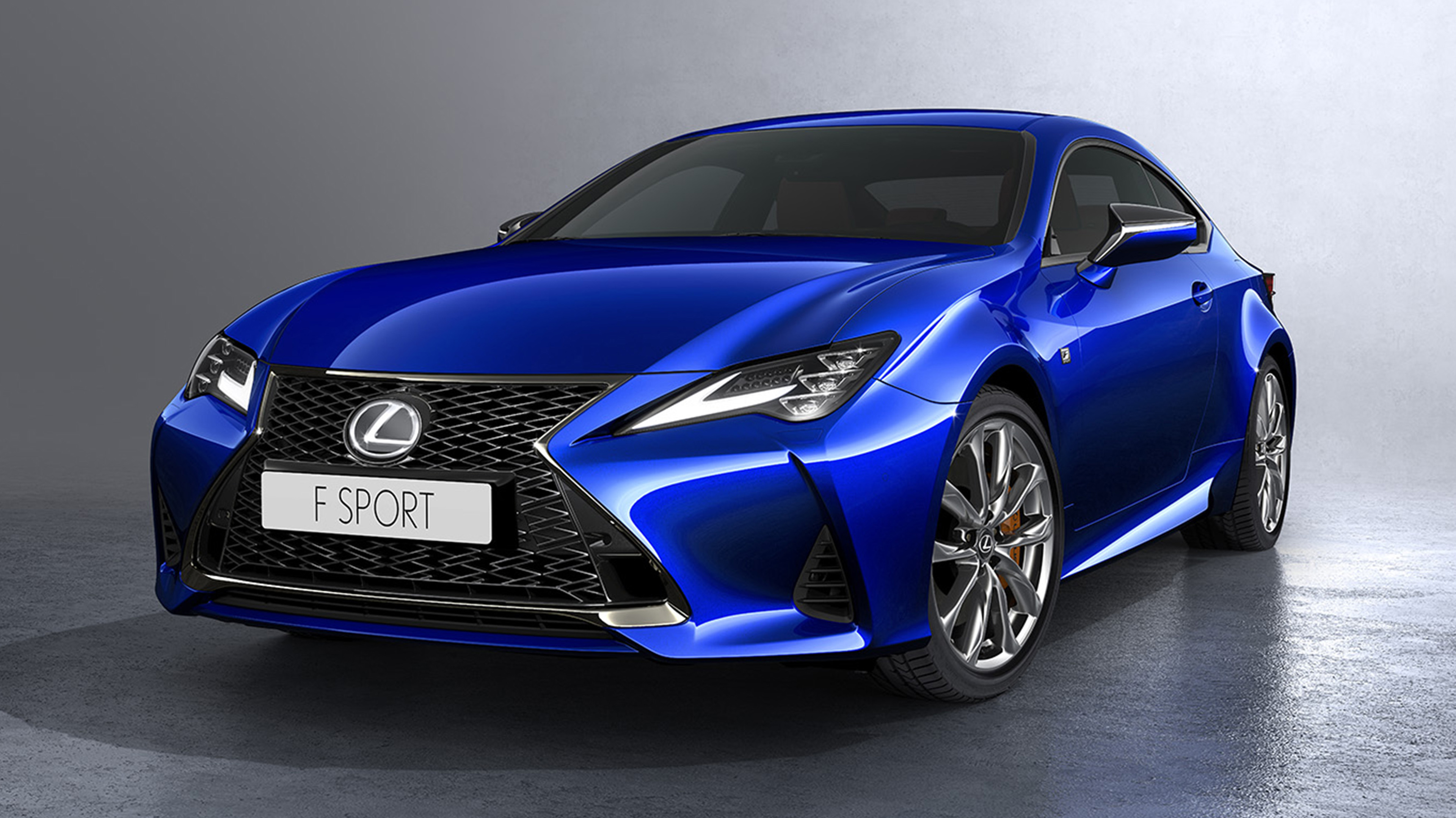 19 Lexus Rc 350 F Sport 4k Wallpaper Hd Car Wallpapers Id