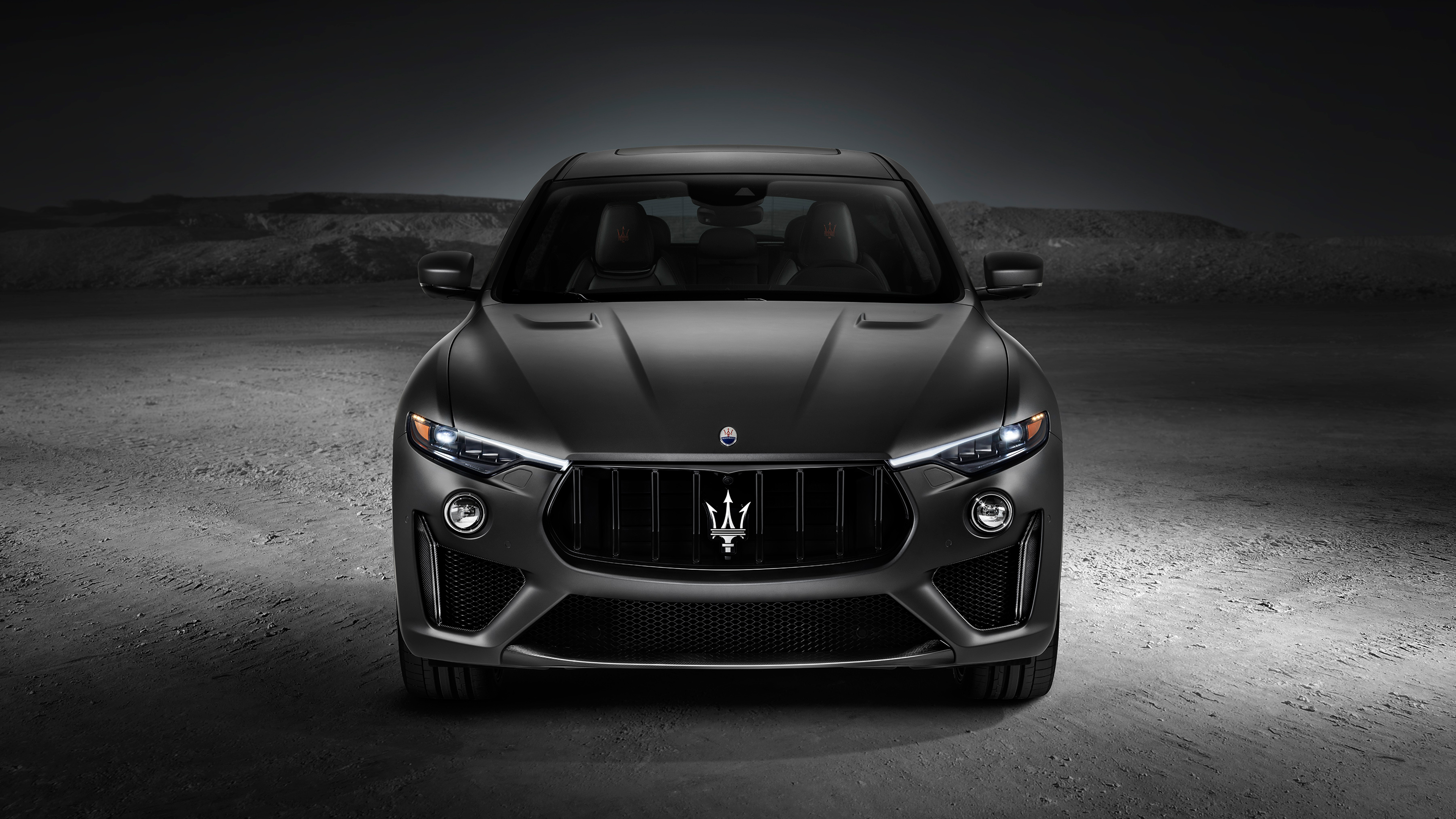 2019 maserati levante trofeo 4k wallpaper hd car wallpapers id 10073