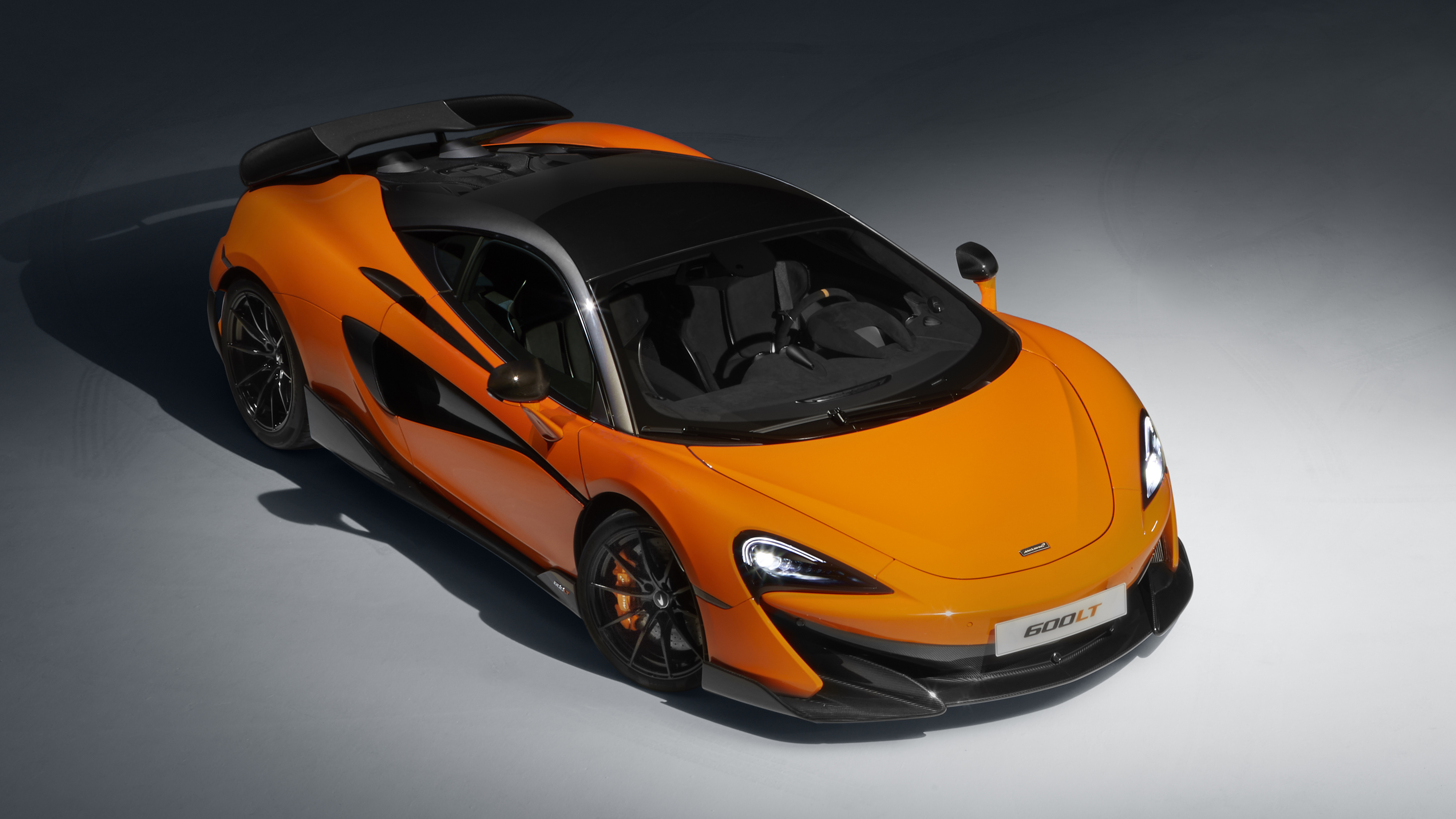 2019 McLaren 600LT