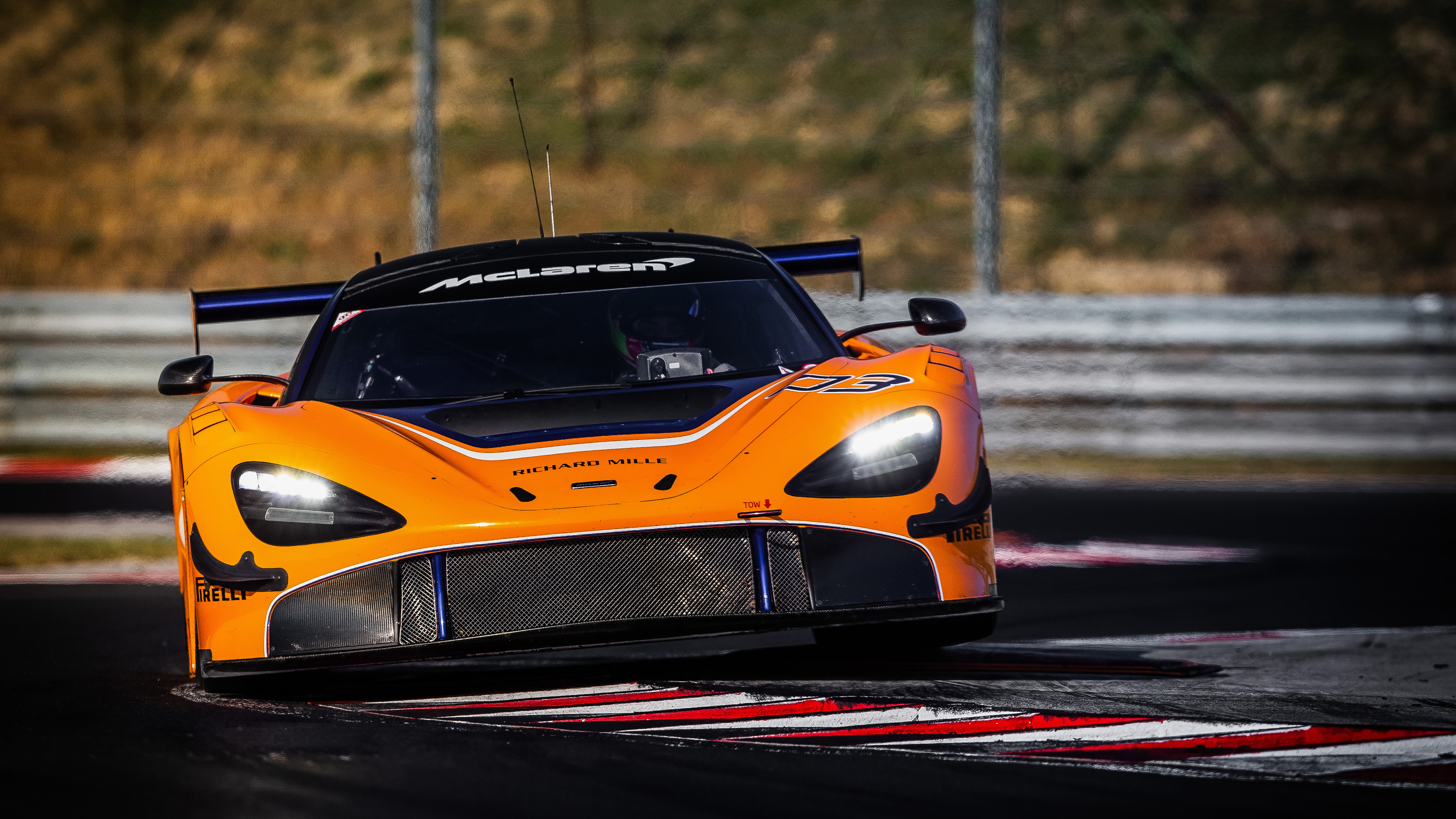 2019 McLaren 720S GT3